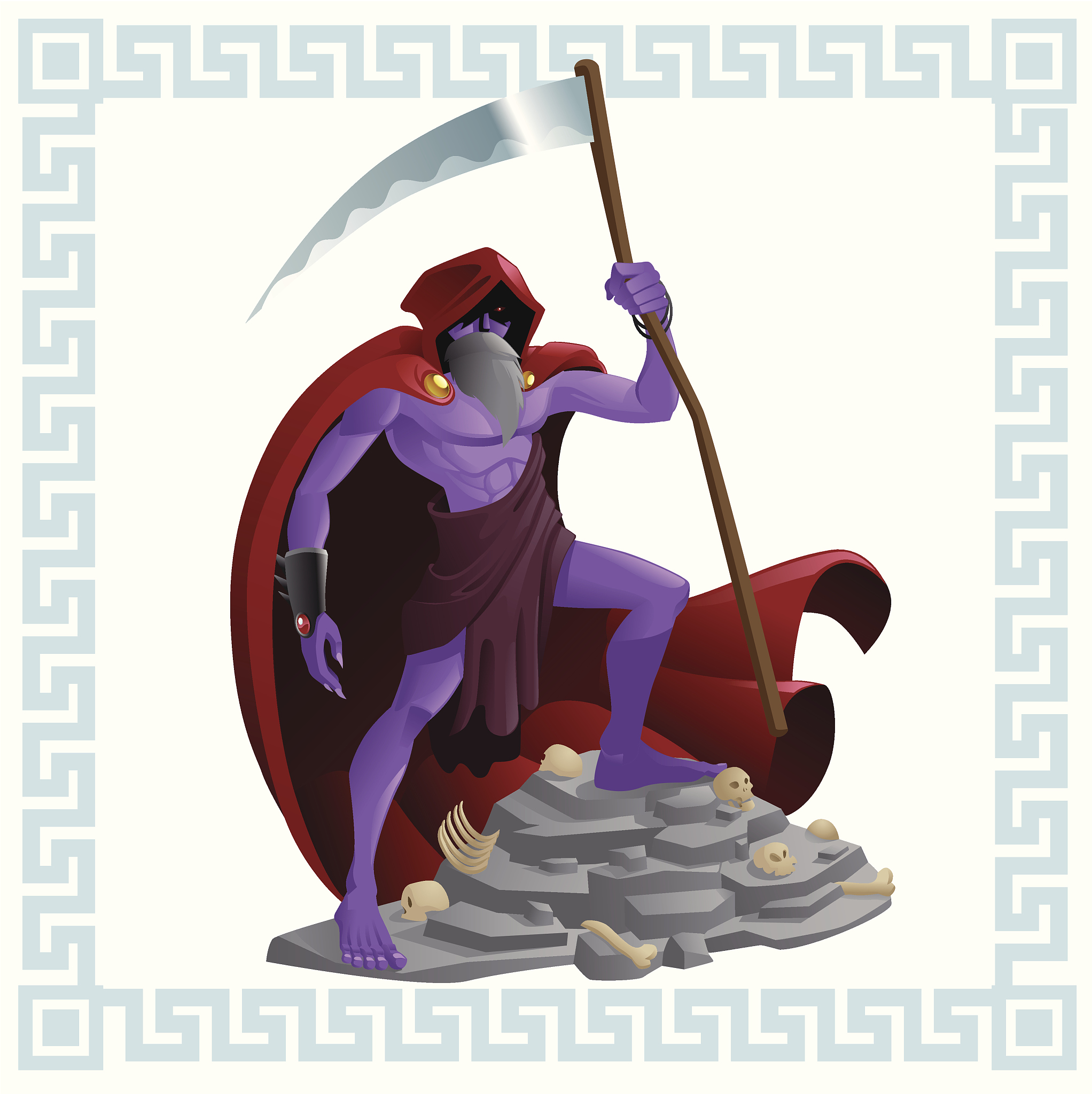 黑帝斯更新日志：全新角色黑帝斯降临！