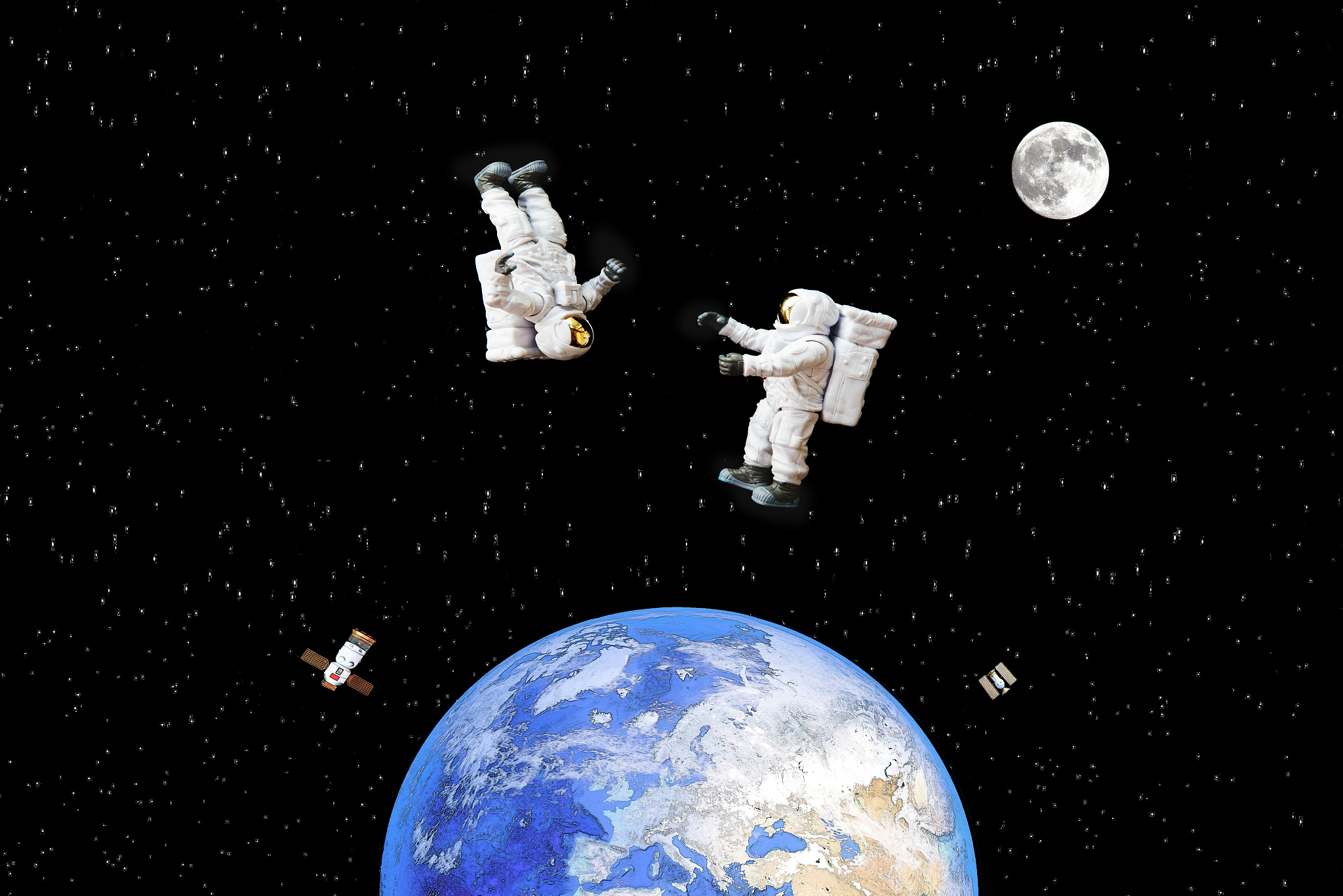 将下段改为陈述形式Finally how can astronauts let off steam when interpersonal conflicts develop Even best friends can irritate each other when forced to spend weeks together in isolation Space stations are sma