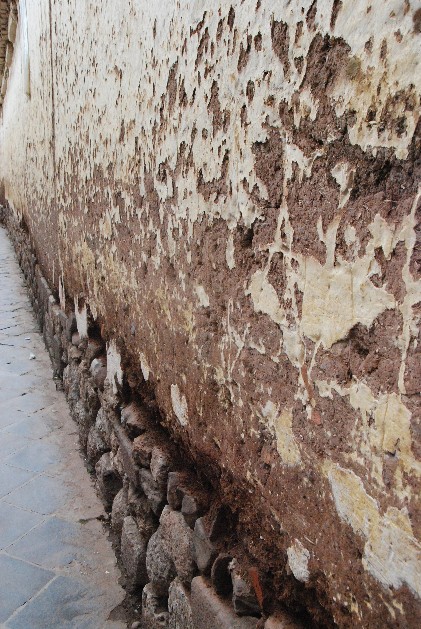 old wall