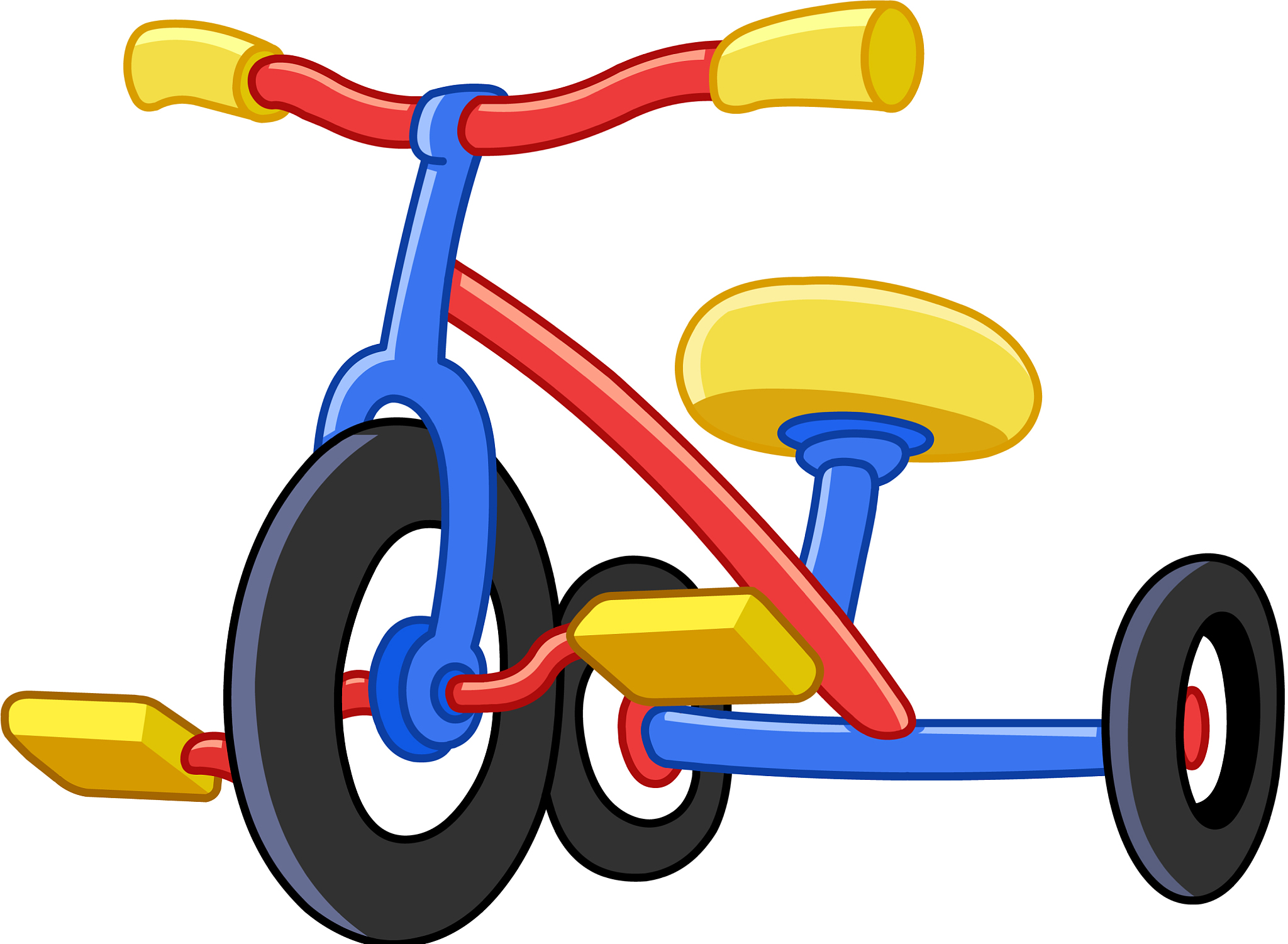 tricycles