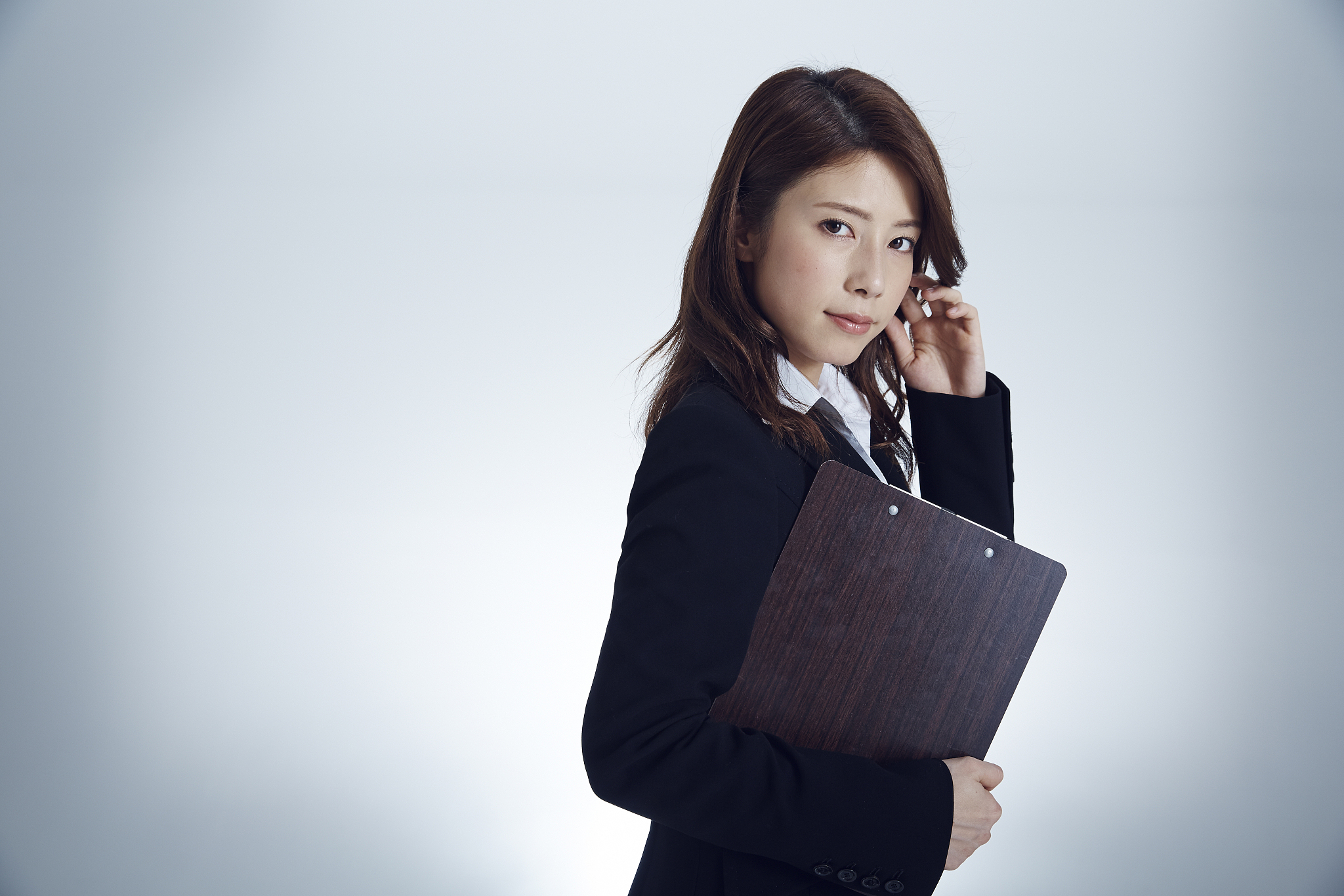 肖像 女性 女