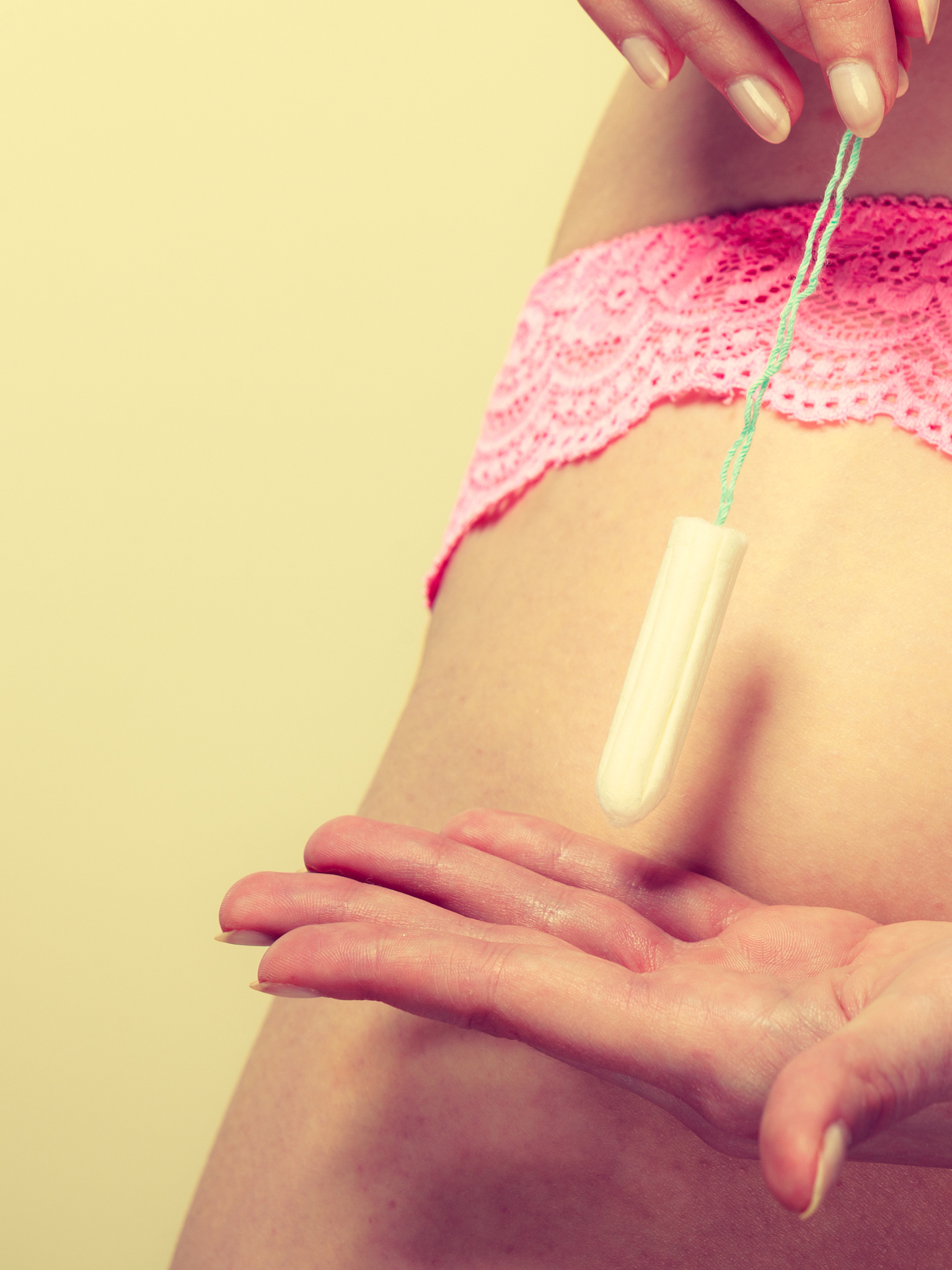 卫生裤多久换一次？ - 女性健康指南