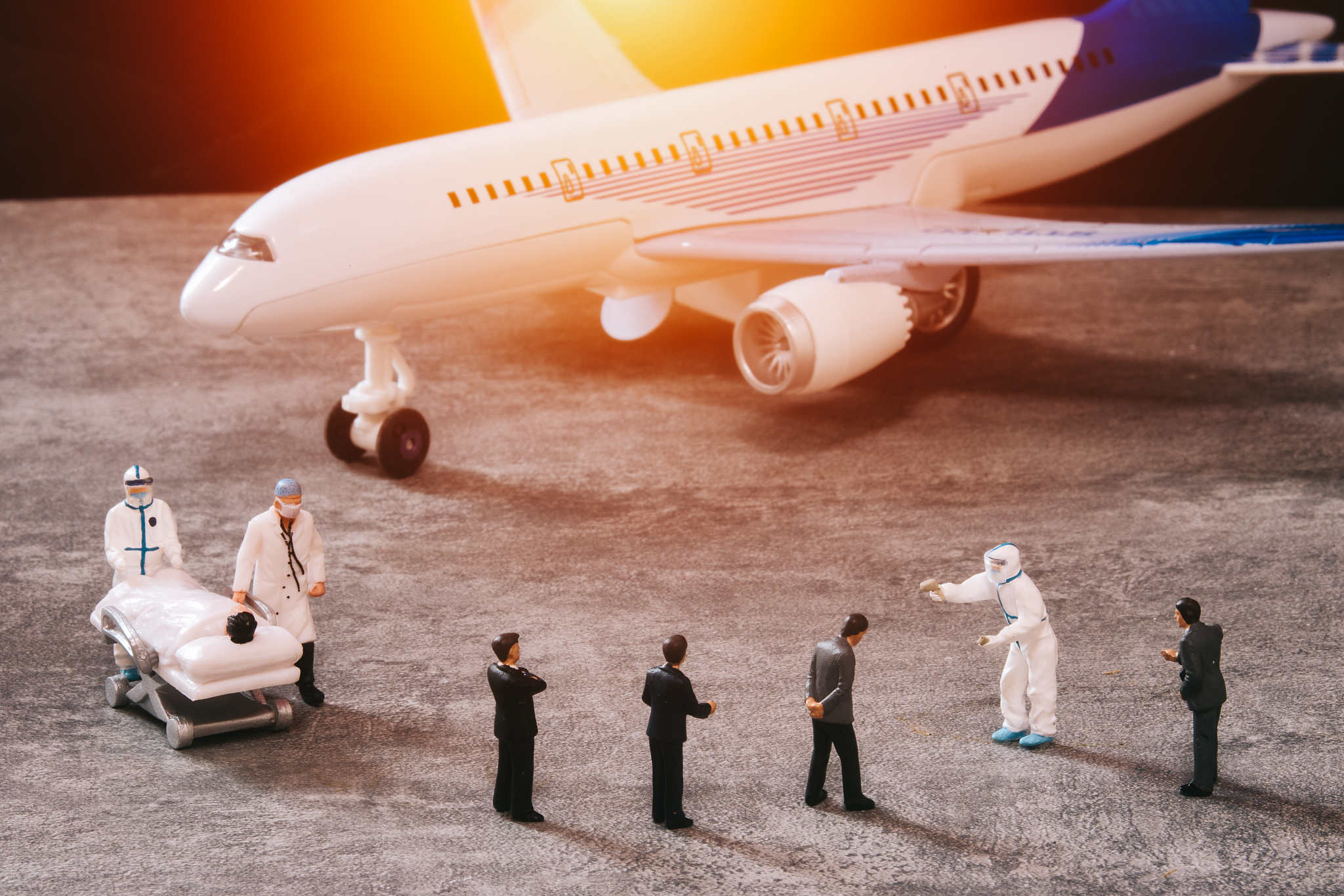 地勤服务行业发展前景广阔，未来可期！