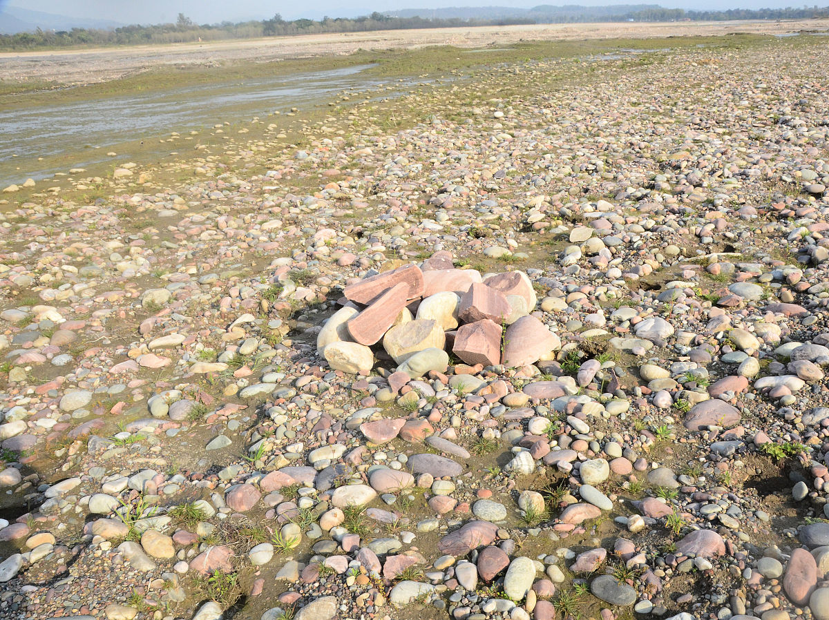 河道治理用地标准是什么内容