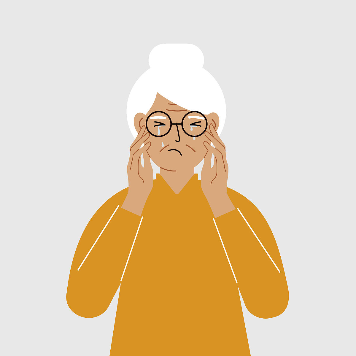 有福气的奶奶您来了师傅让我和您说说心里话别去争越争心越累别去怨越怨心越苦别去恨越恨心越气越来恨去难为了别人伤的是自己。学会放下心安才是归处。一念放下就是拥有一眼看开便是幸福。换一种原创说法