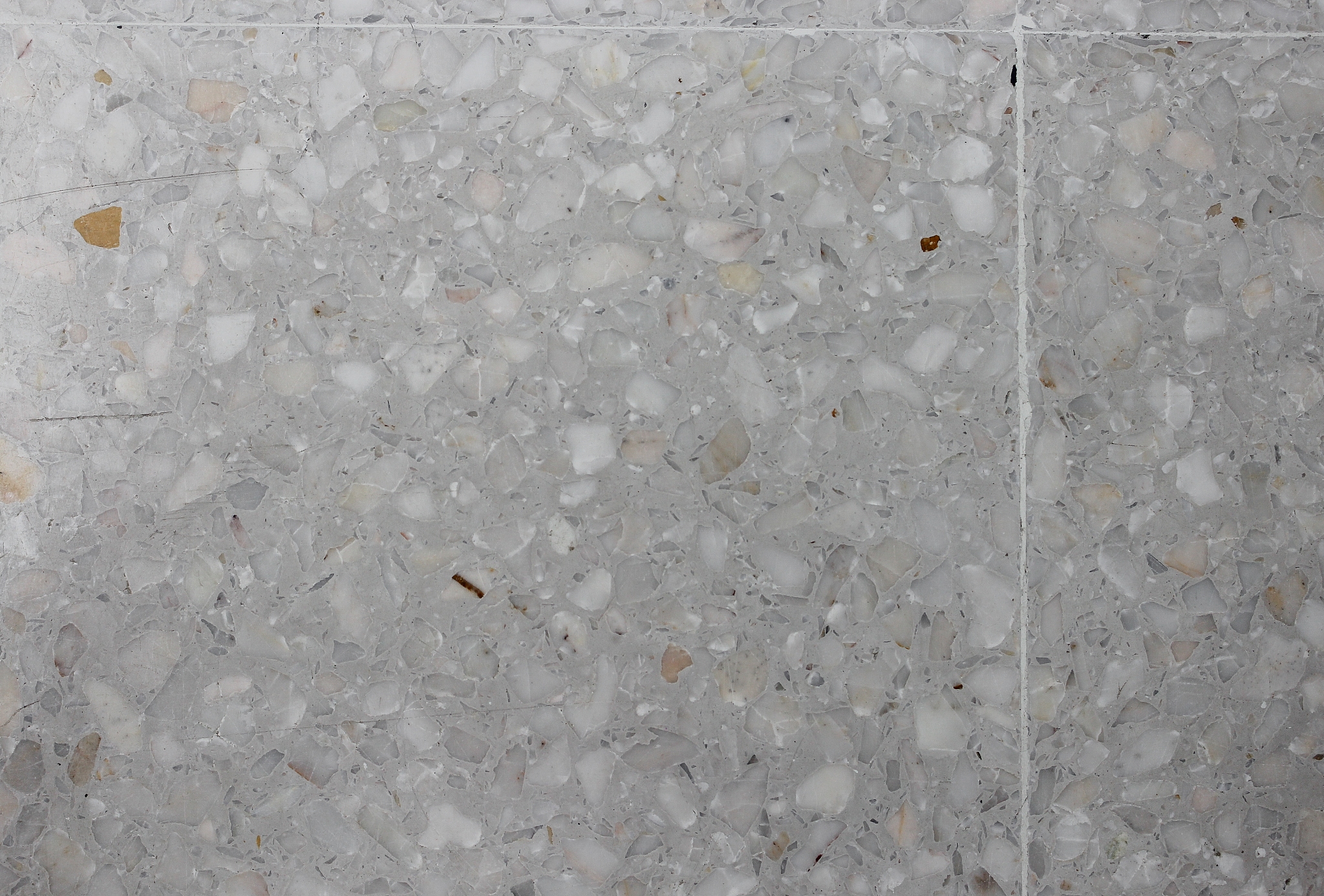 介绍水磨石纹理的地板优势和卖点