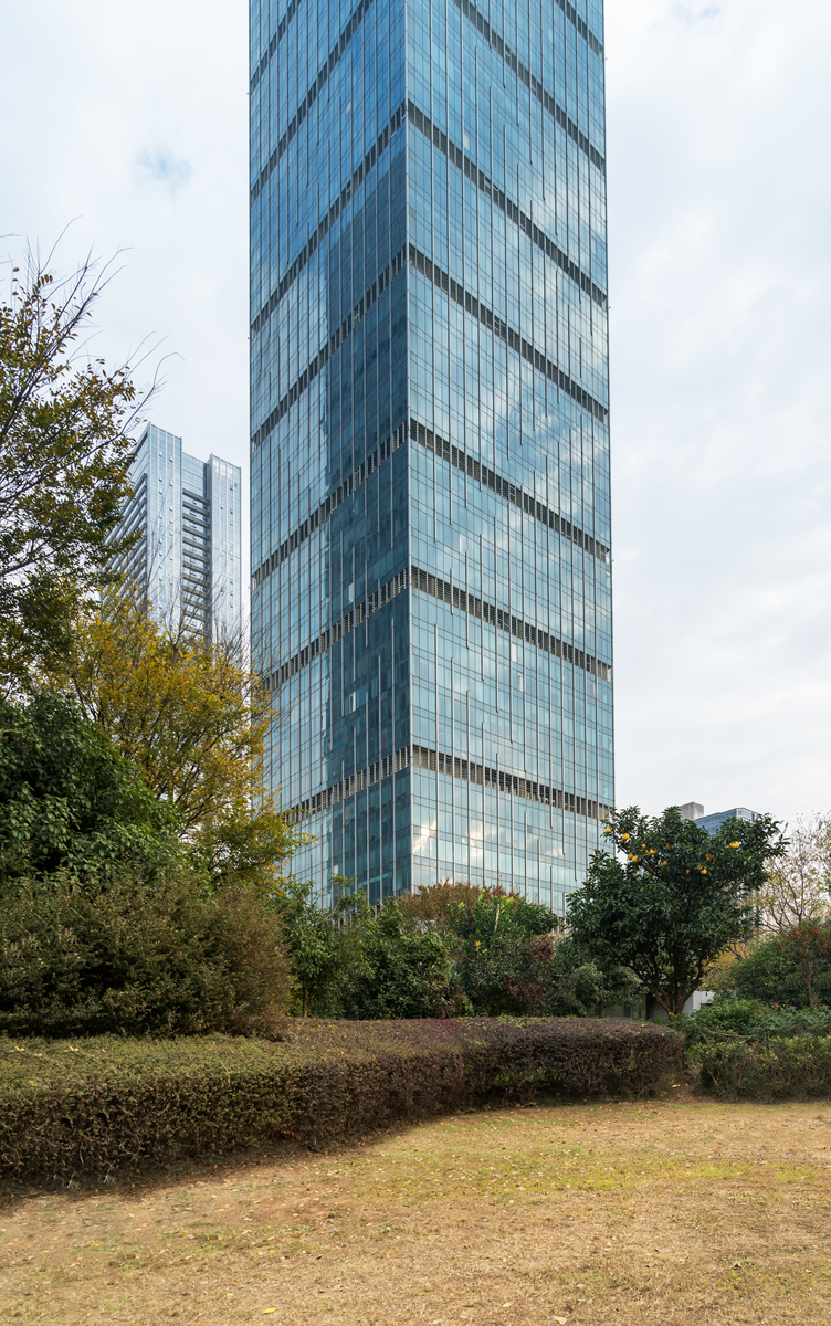 长沙写字楼租赁价格：多少钱一平方米？