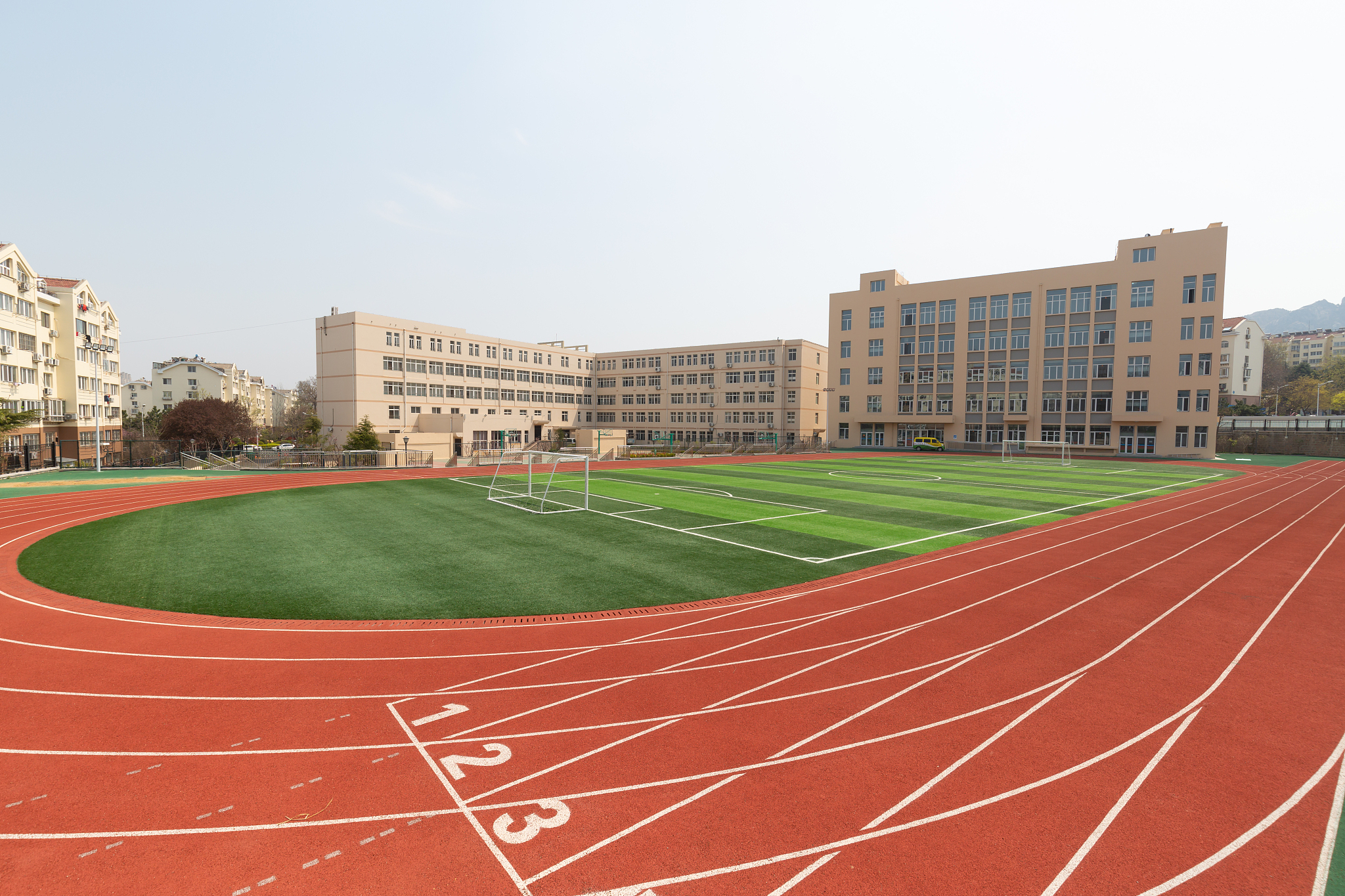 学校校园