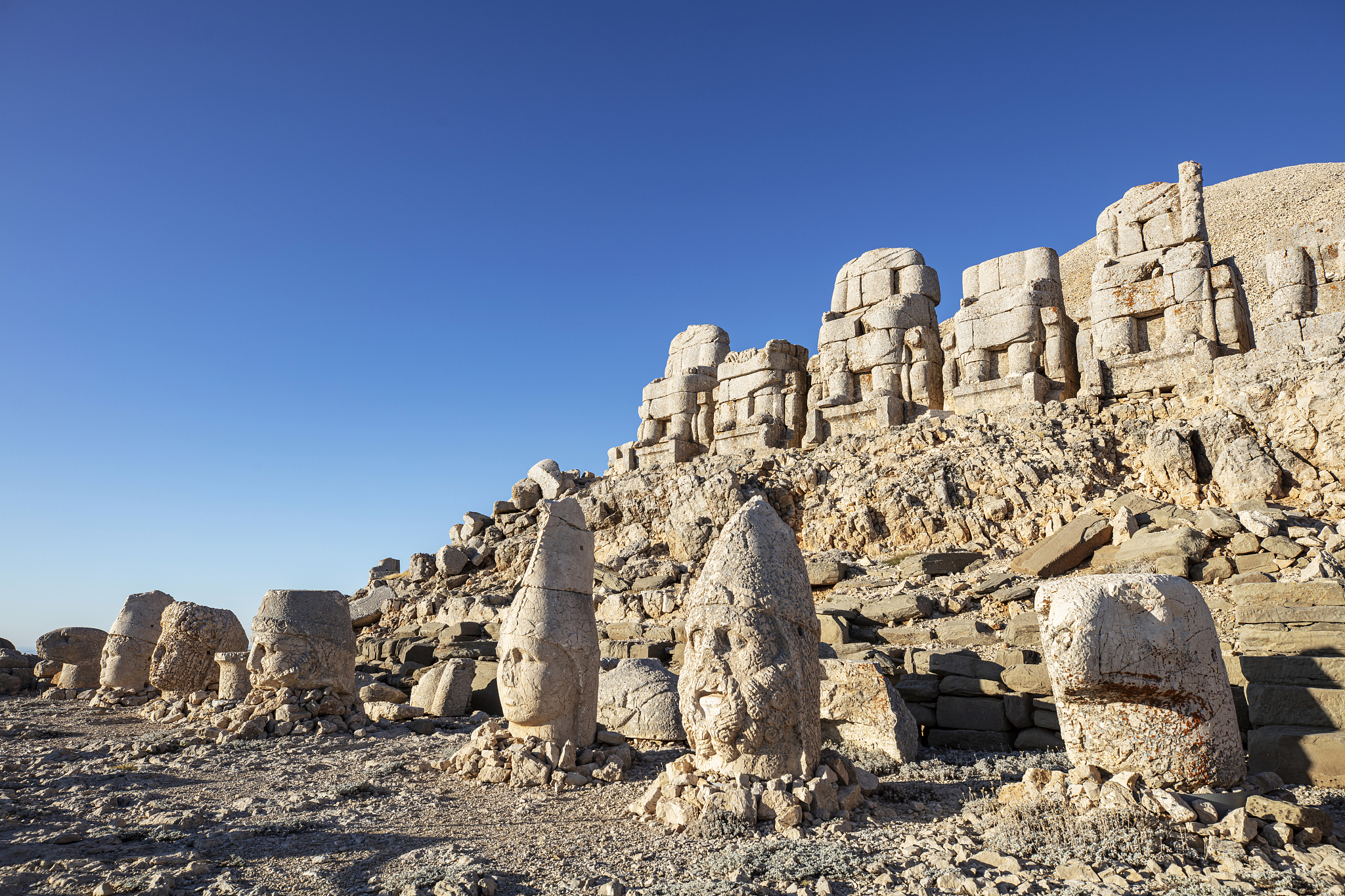nemrut mountain