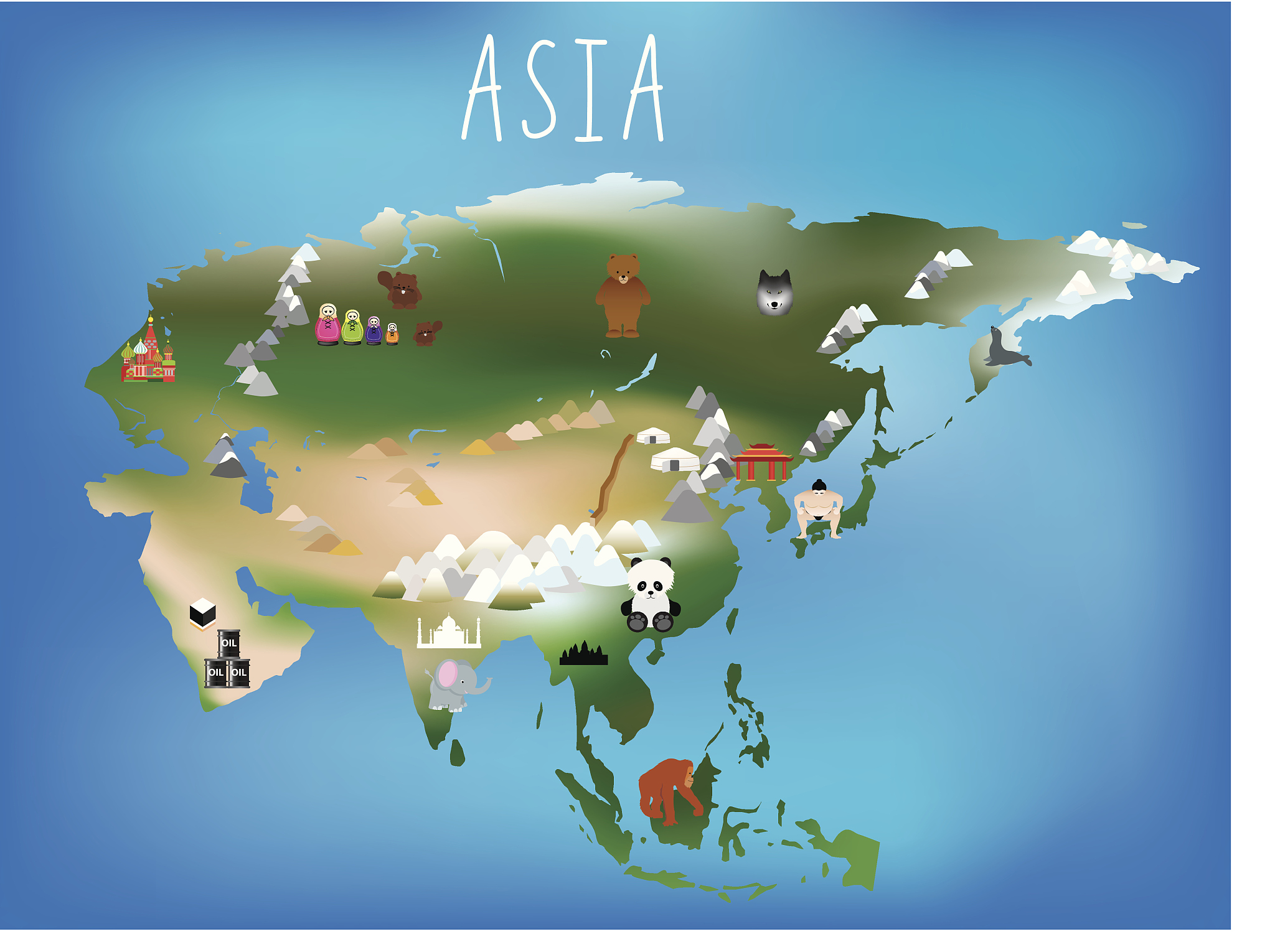 地缘和地理对中国文化的影响：从历史到当代