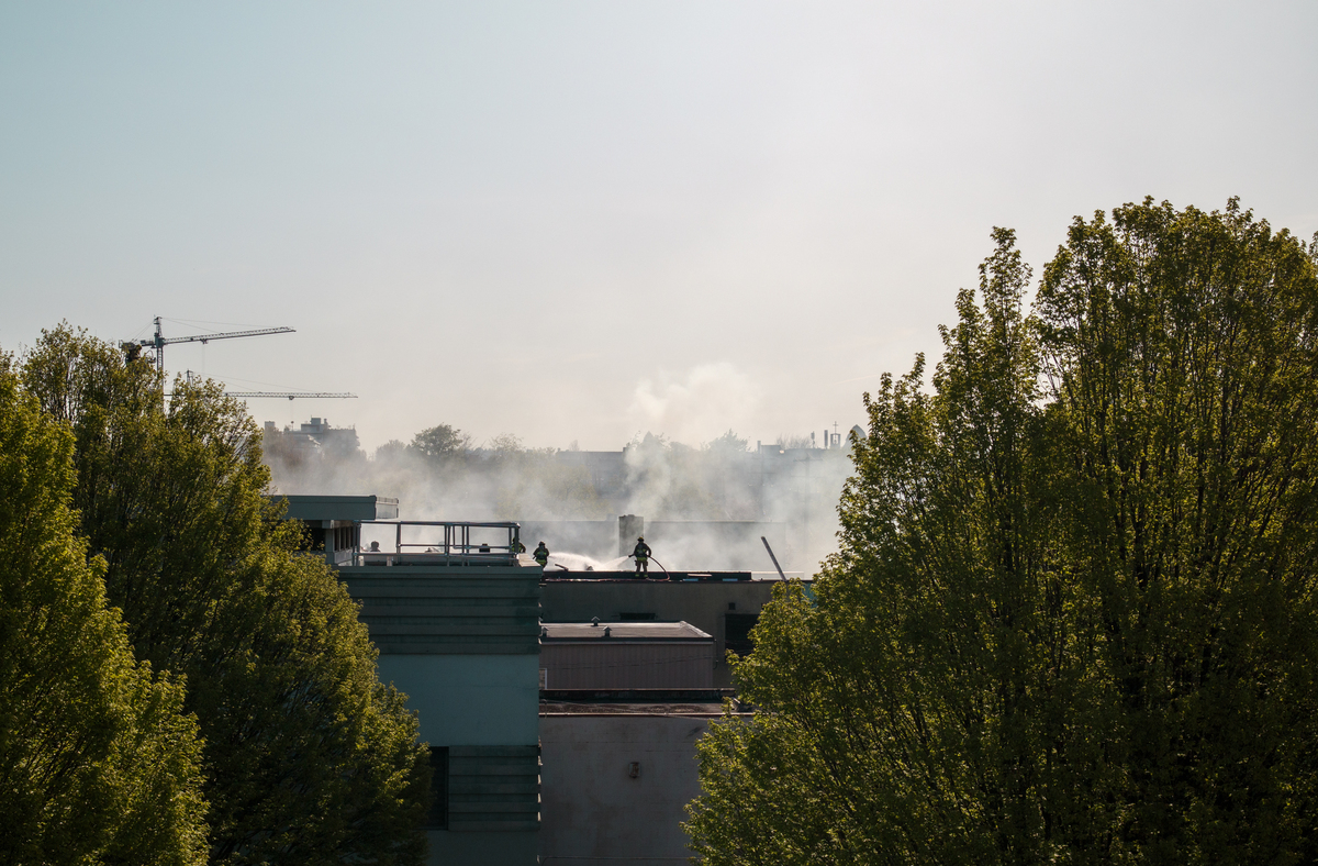 如何建立一个完整的防灭火体系