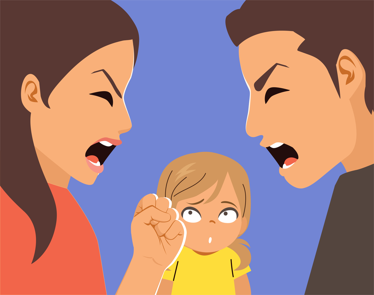 朋友和妈妈吵架了怎么办？