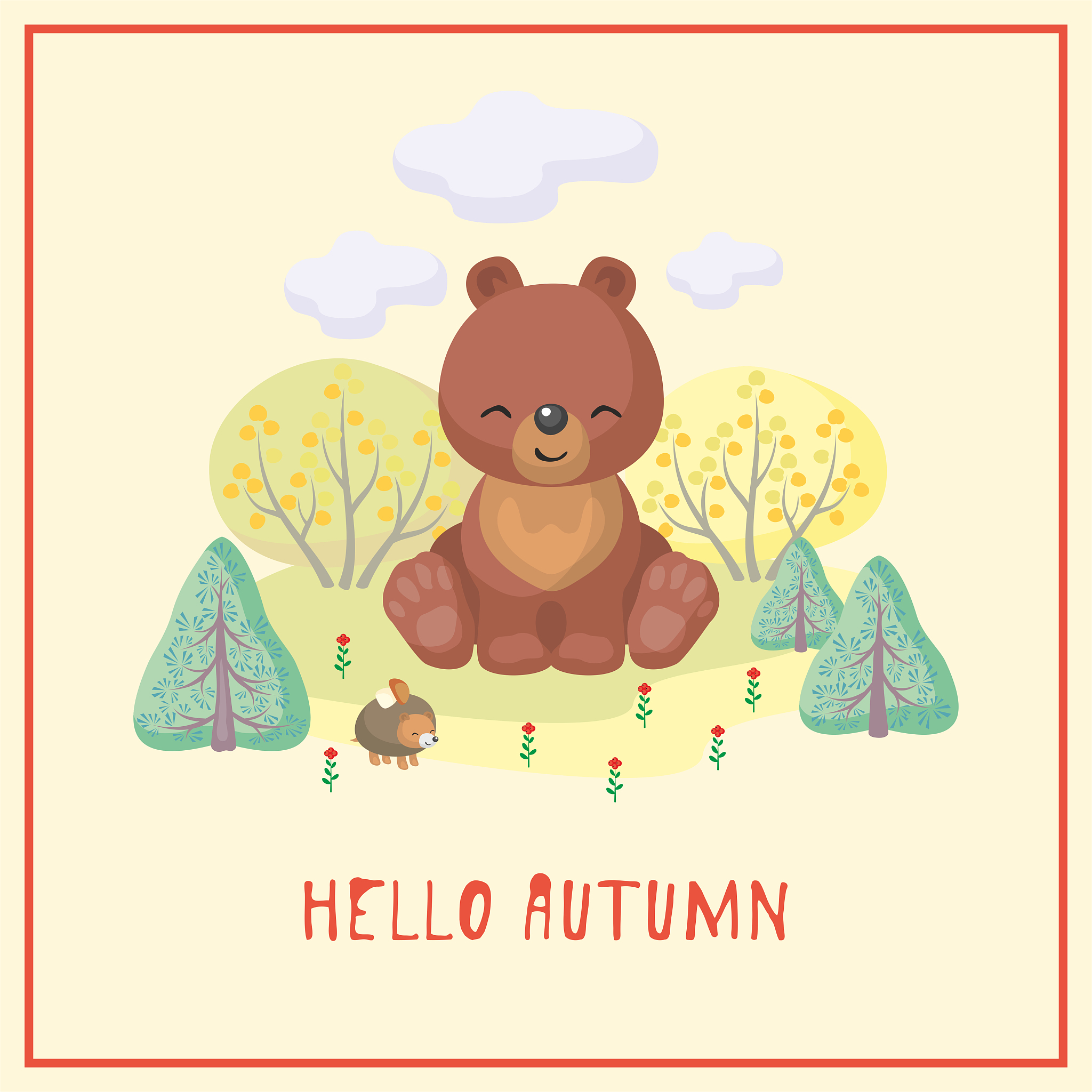 The Bear Who Tried to Fly: A Story of Friendship and Adventure
