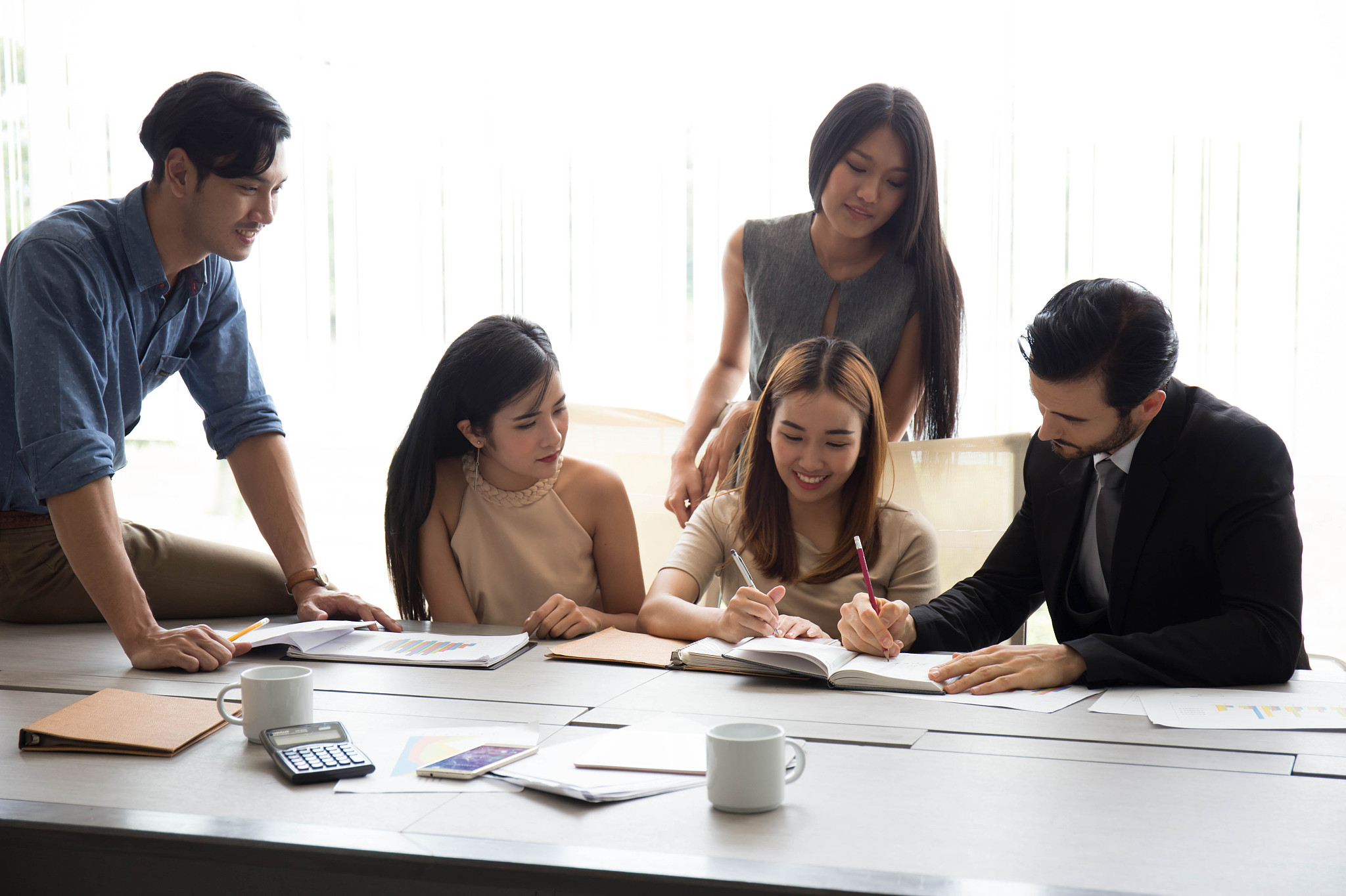 公司培训 结果评价