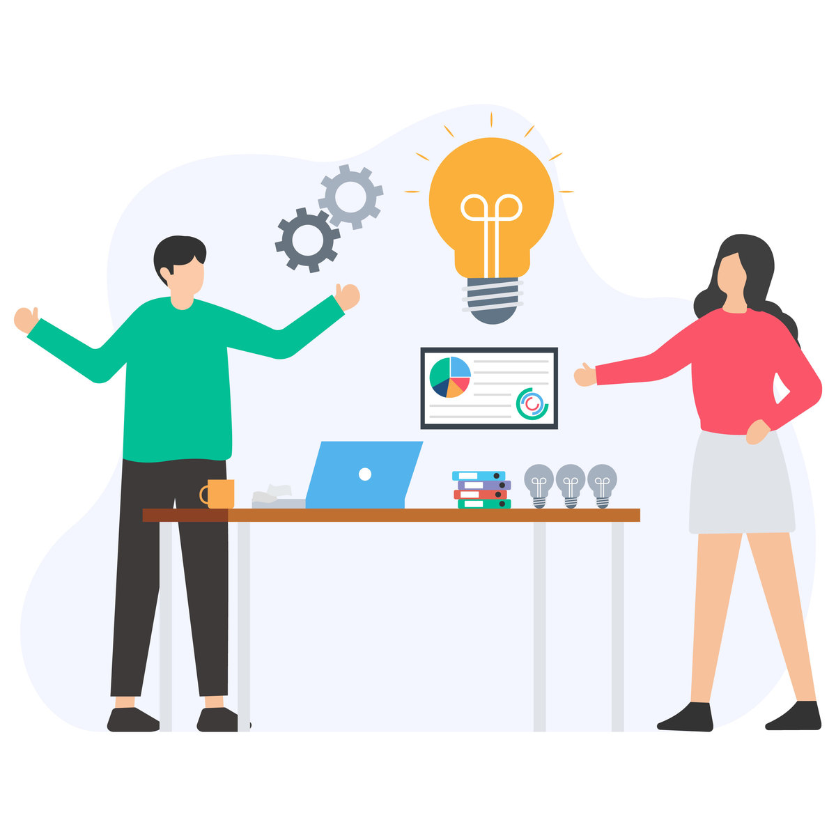 创新思维通常是一个比较重要的能力为创新项目需要做好哪些心理准备