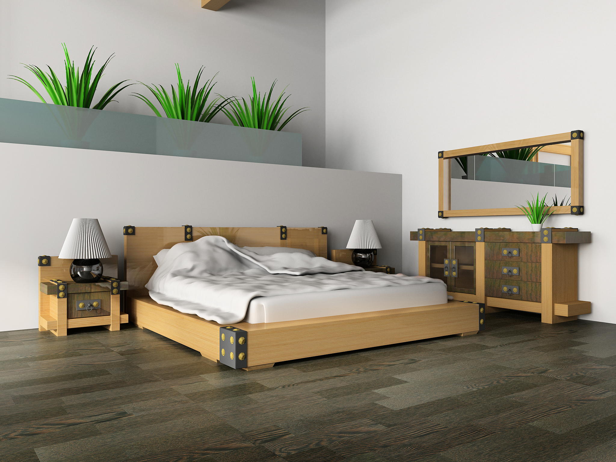 bedroom
