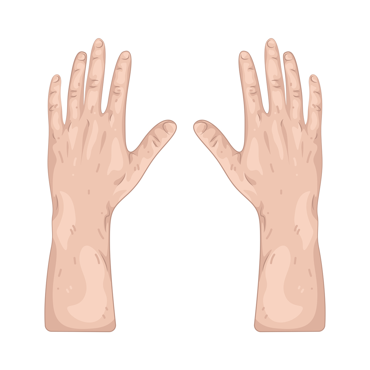 痛惯手就是通惯手吗？帮我用210字详细描述