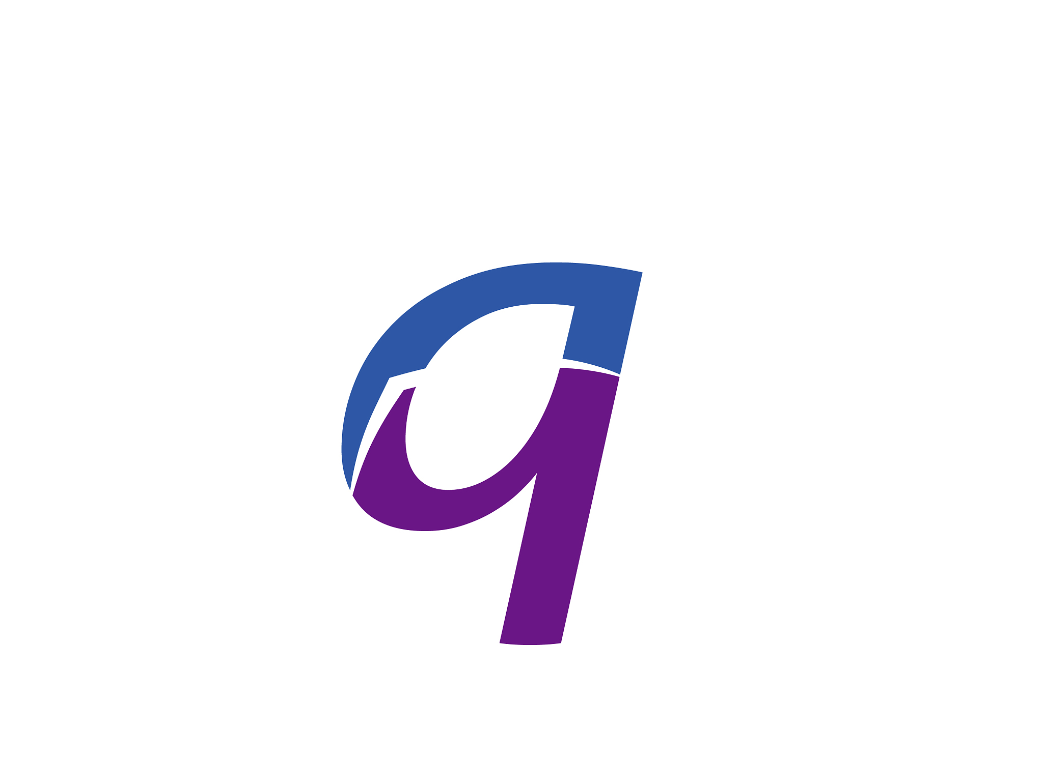 letter p logo icon design template elements