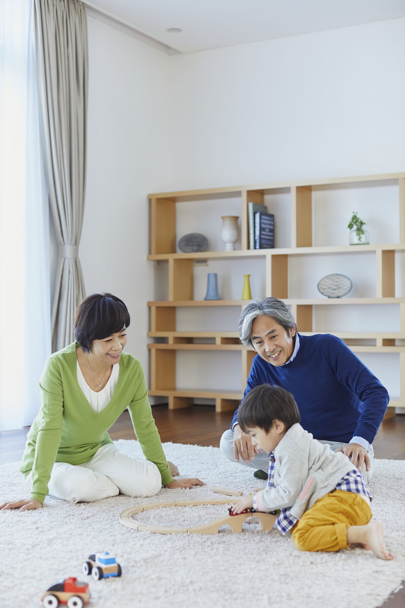 japanese family