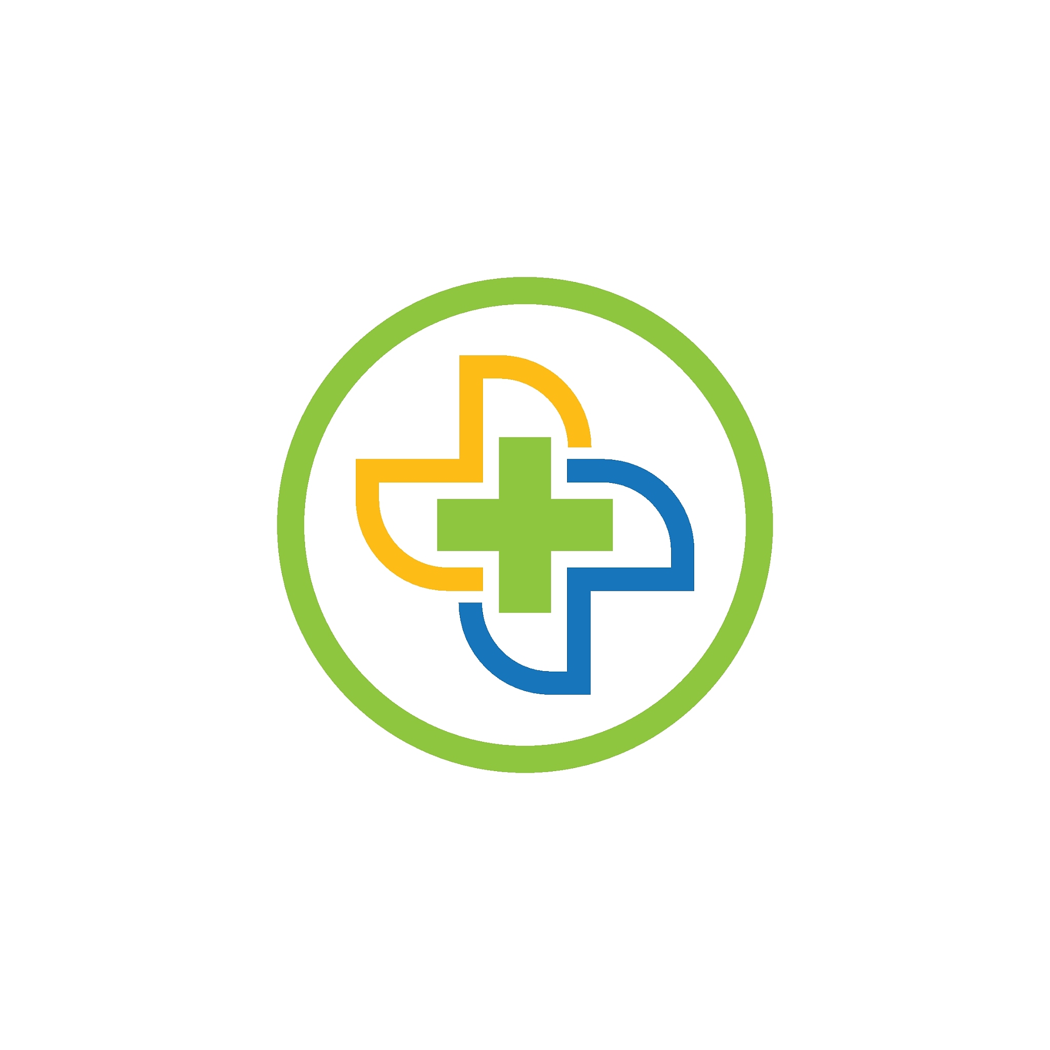 cross medical template