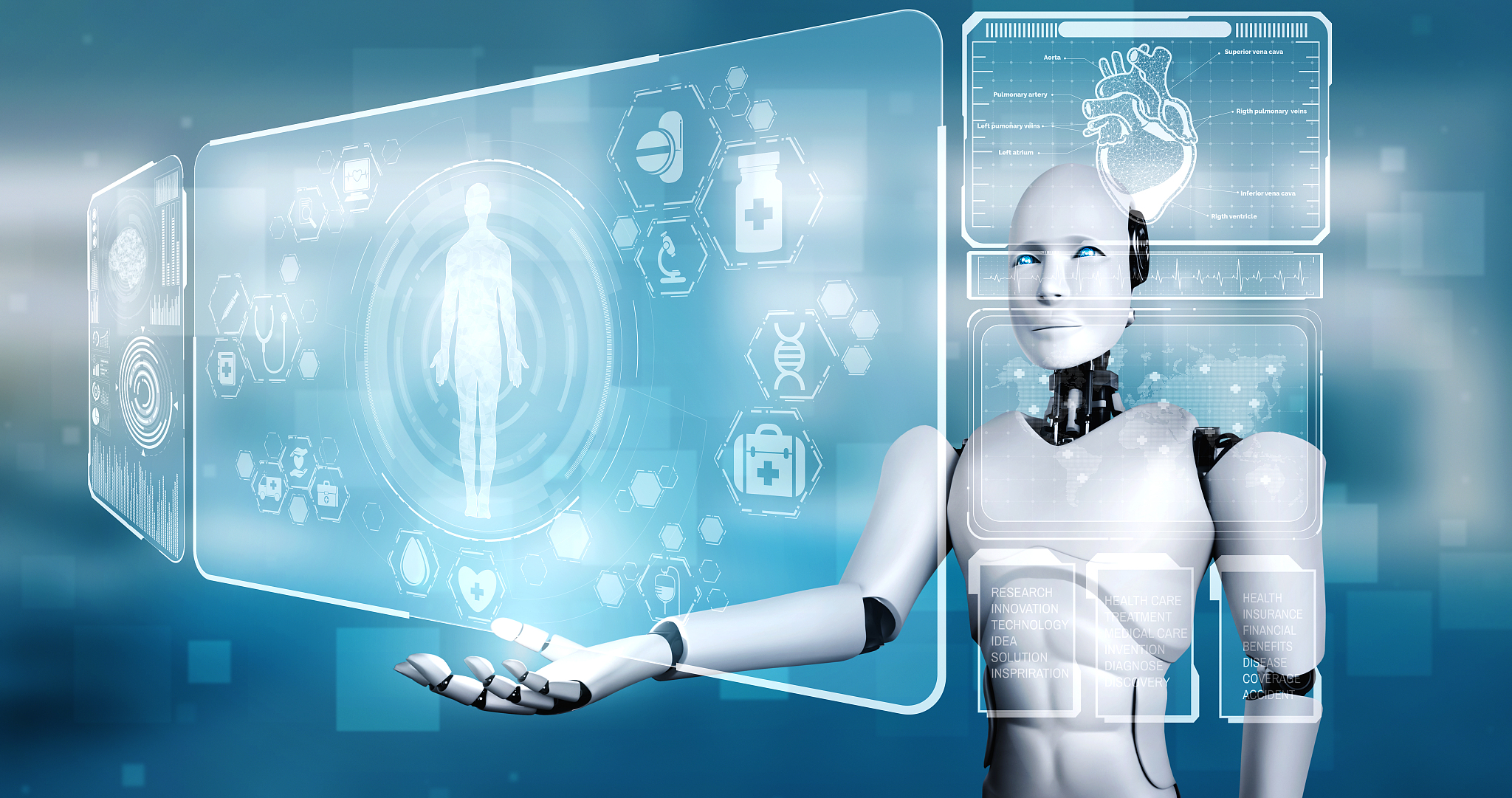 请给我写一首诗要求赞扬智能、智慧