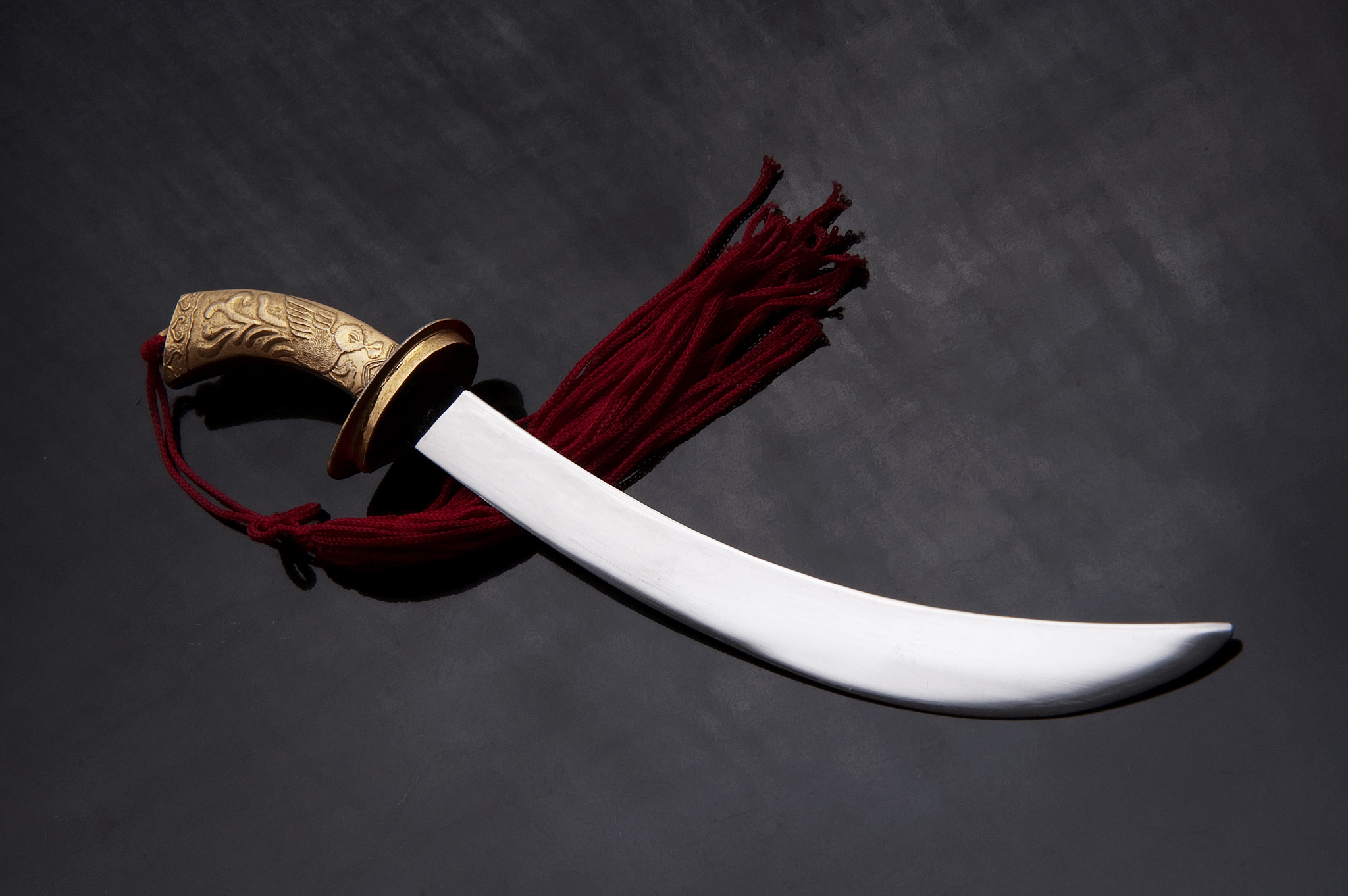 knife