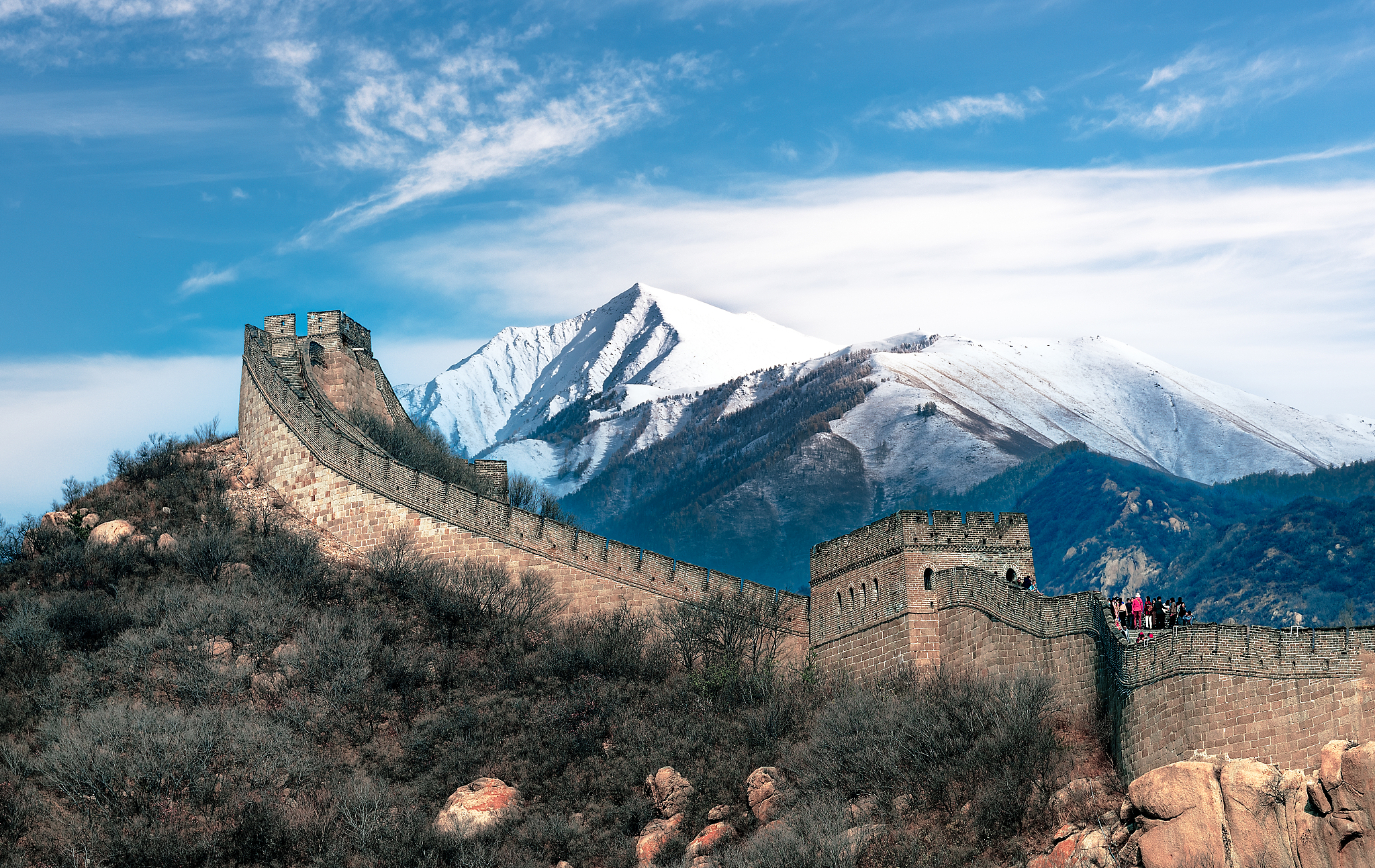 探秘中国最高峰之一——五台山，感受大自然的壮丽与历史的厚重