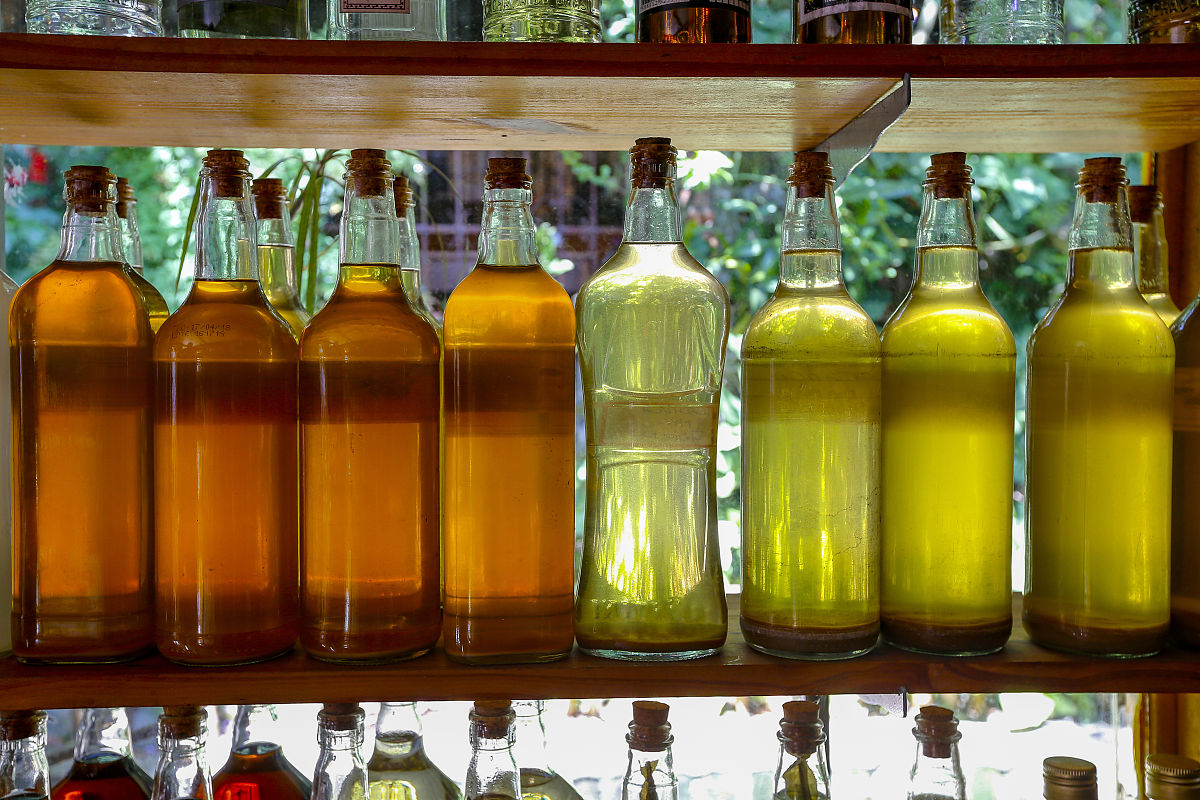 果酒陈酿过程维生素C怎么变化