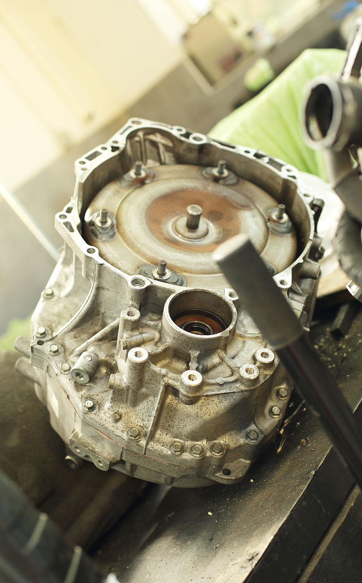 丰田5A发动机曲轴飞轮组构成详解 - 核心部件解析