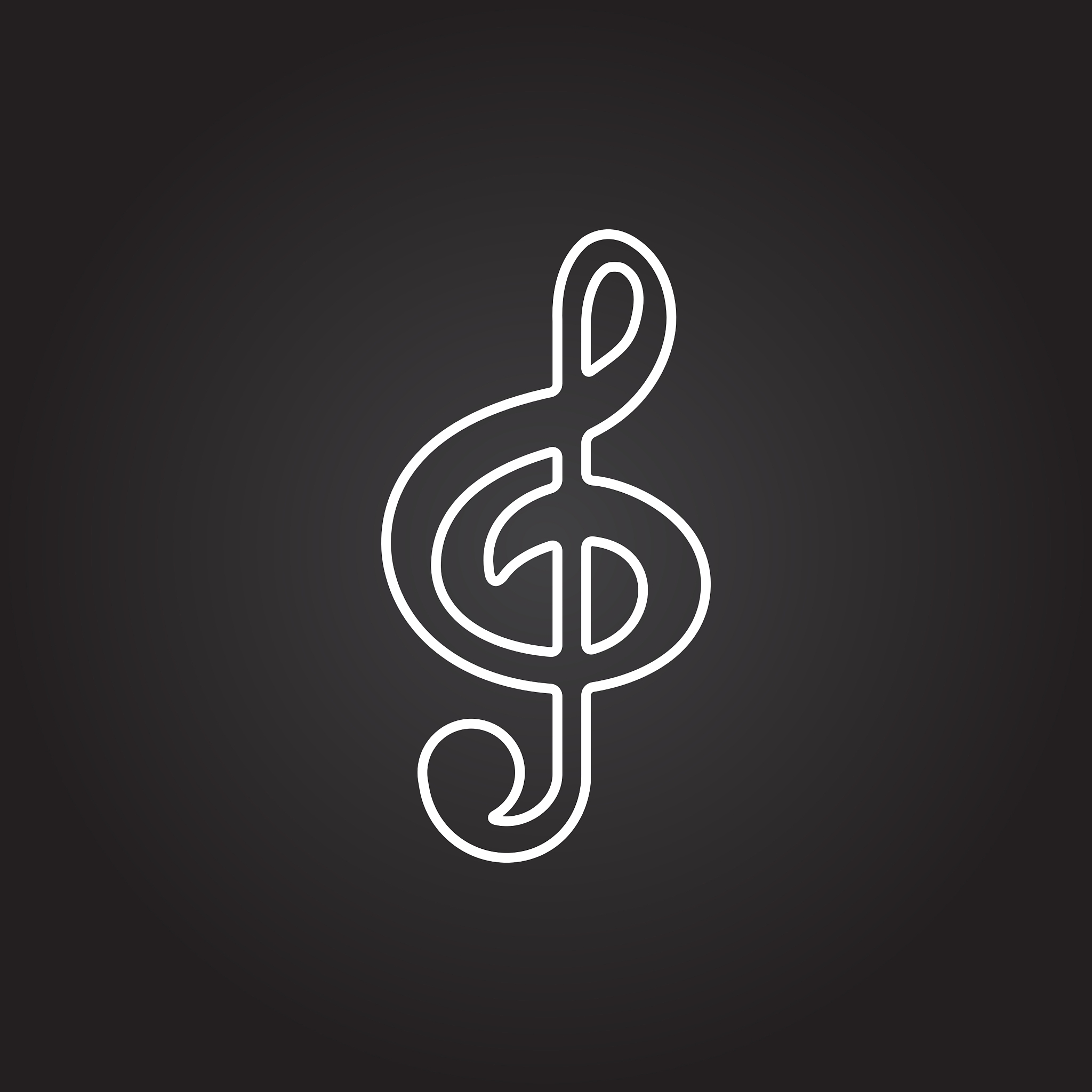 music icon