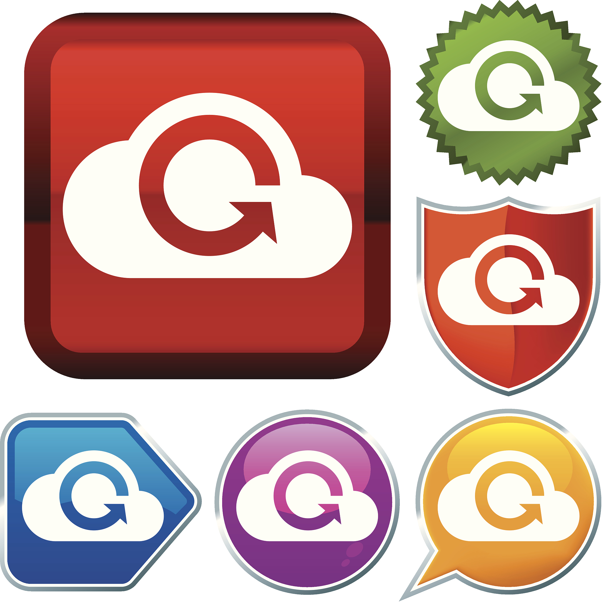cloud upload icon