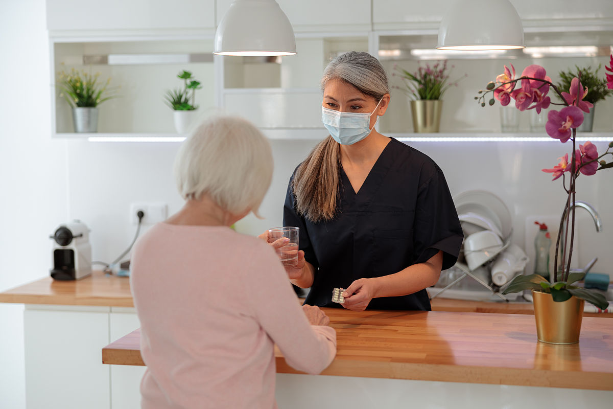 认知障碍照护者经验交流会：共同成长