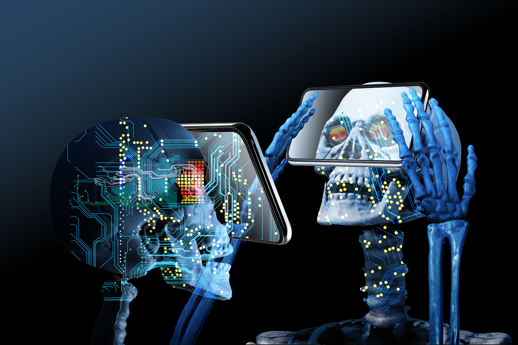 步态识别基于深度学习的算法