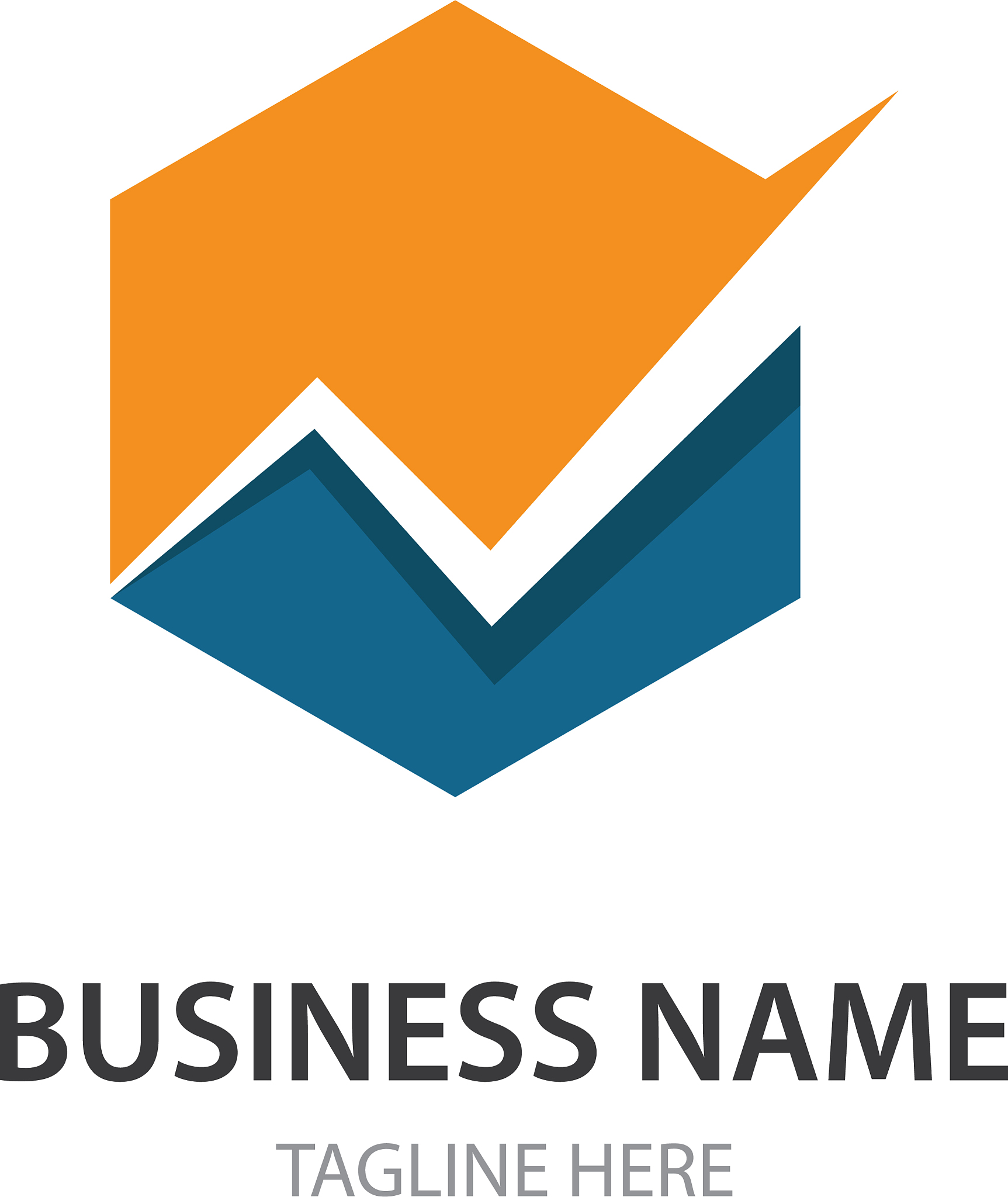 business finance logo