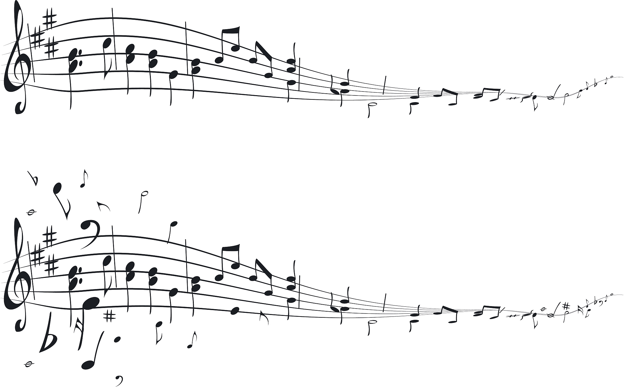 music notation
