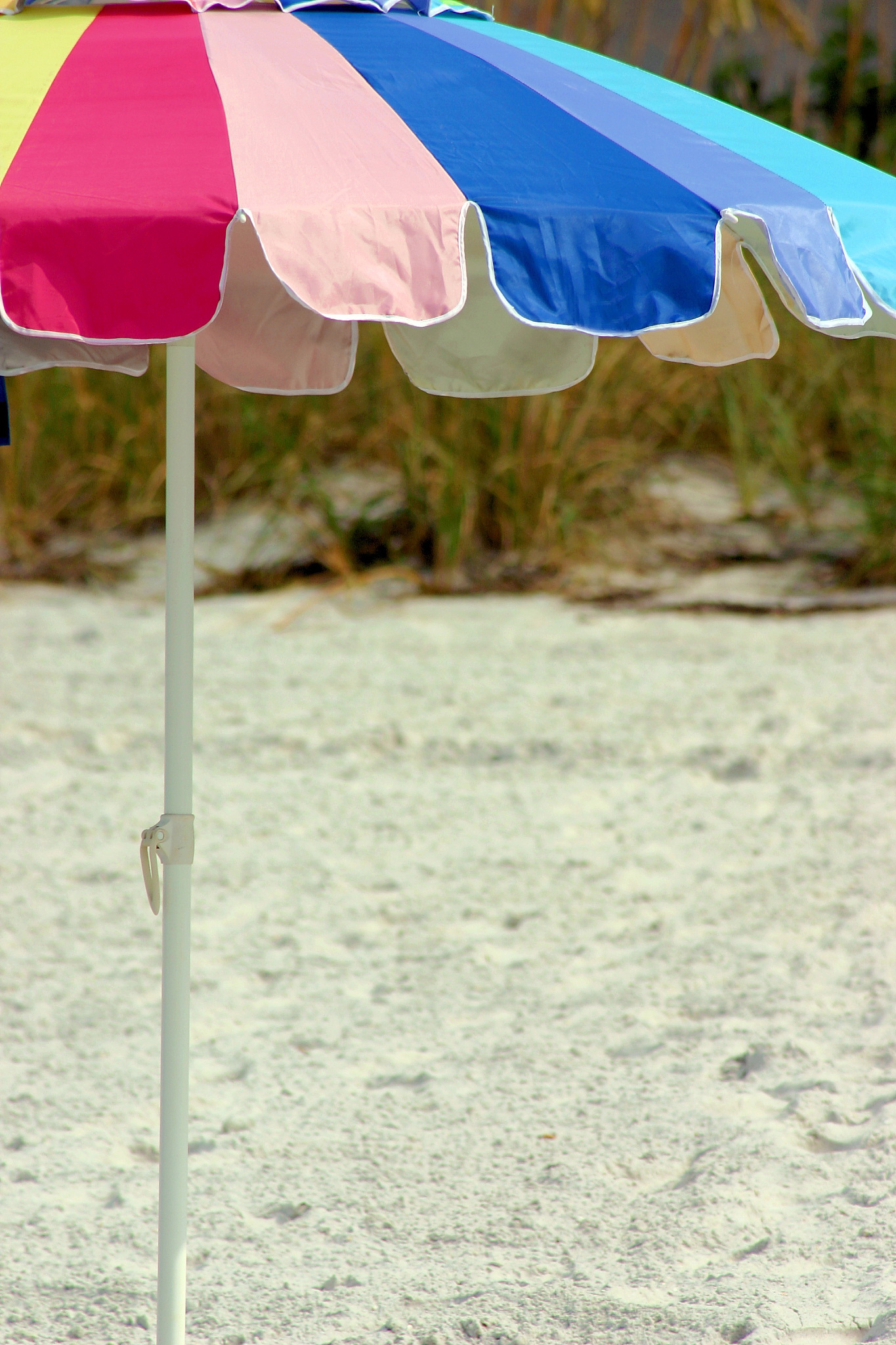 beach umbrella