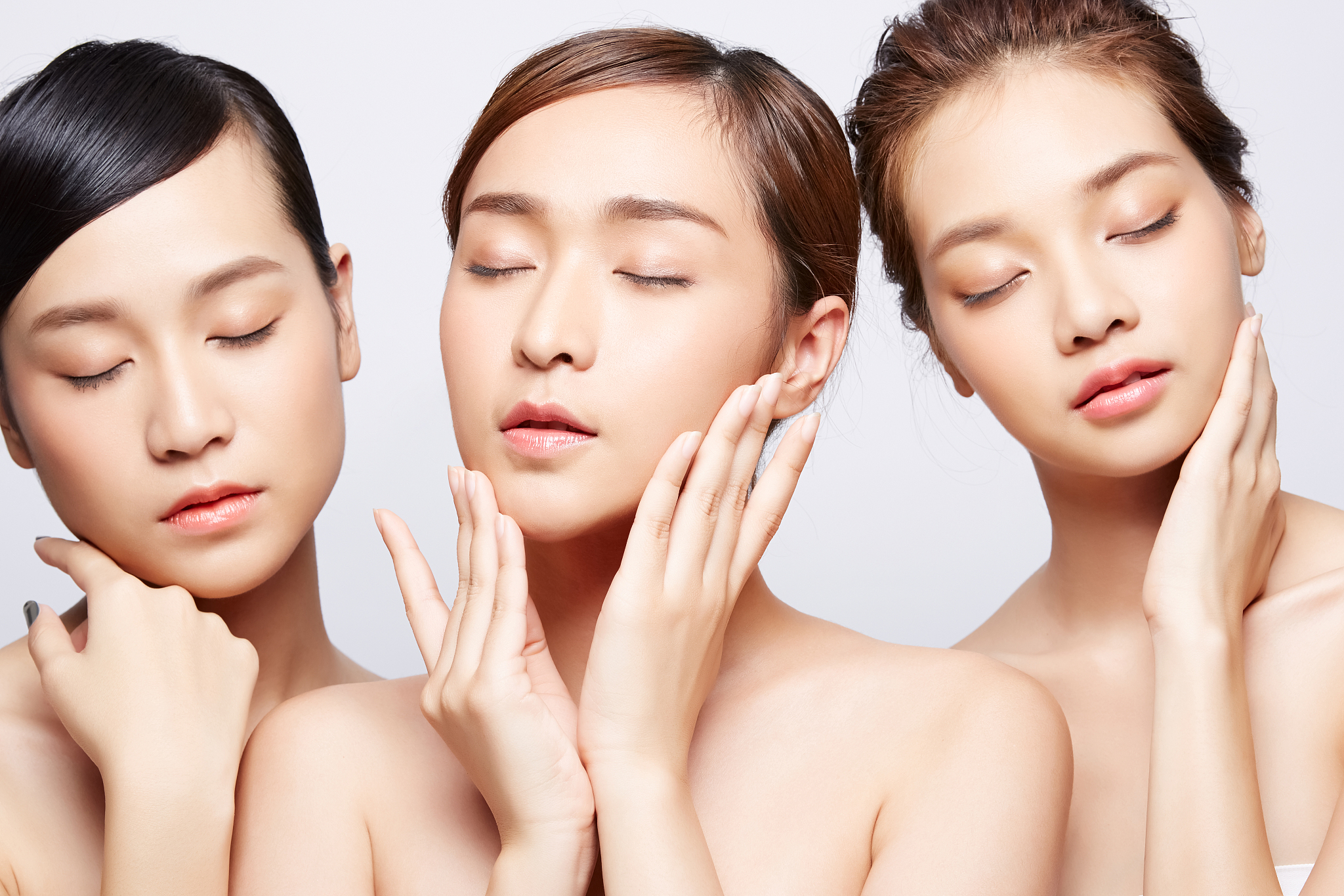 对于半永久性脸部彩妆 BB光护理服务增加的原因是什么