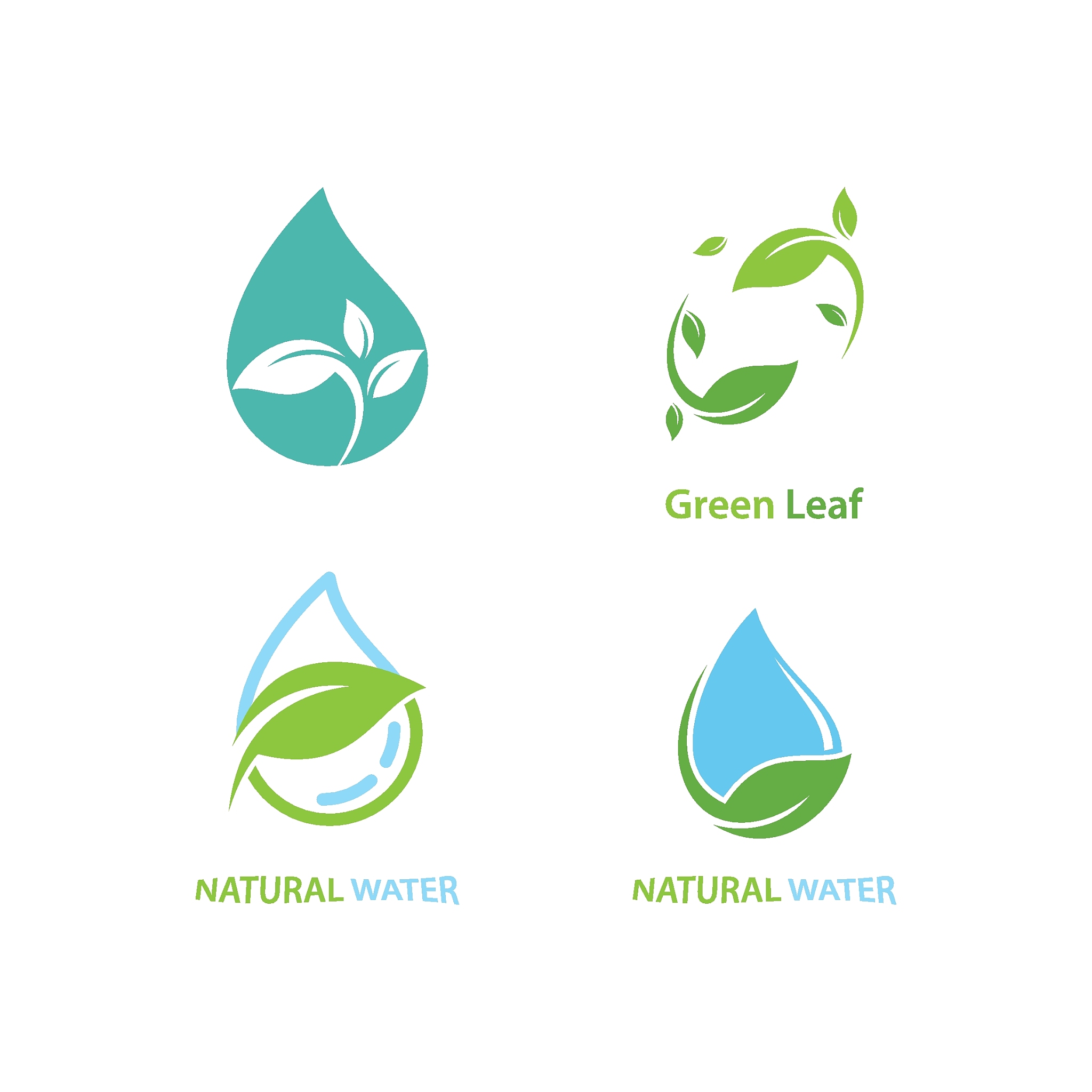 green leaf