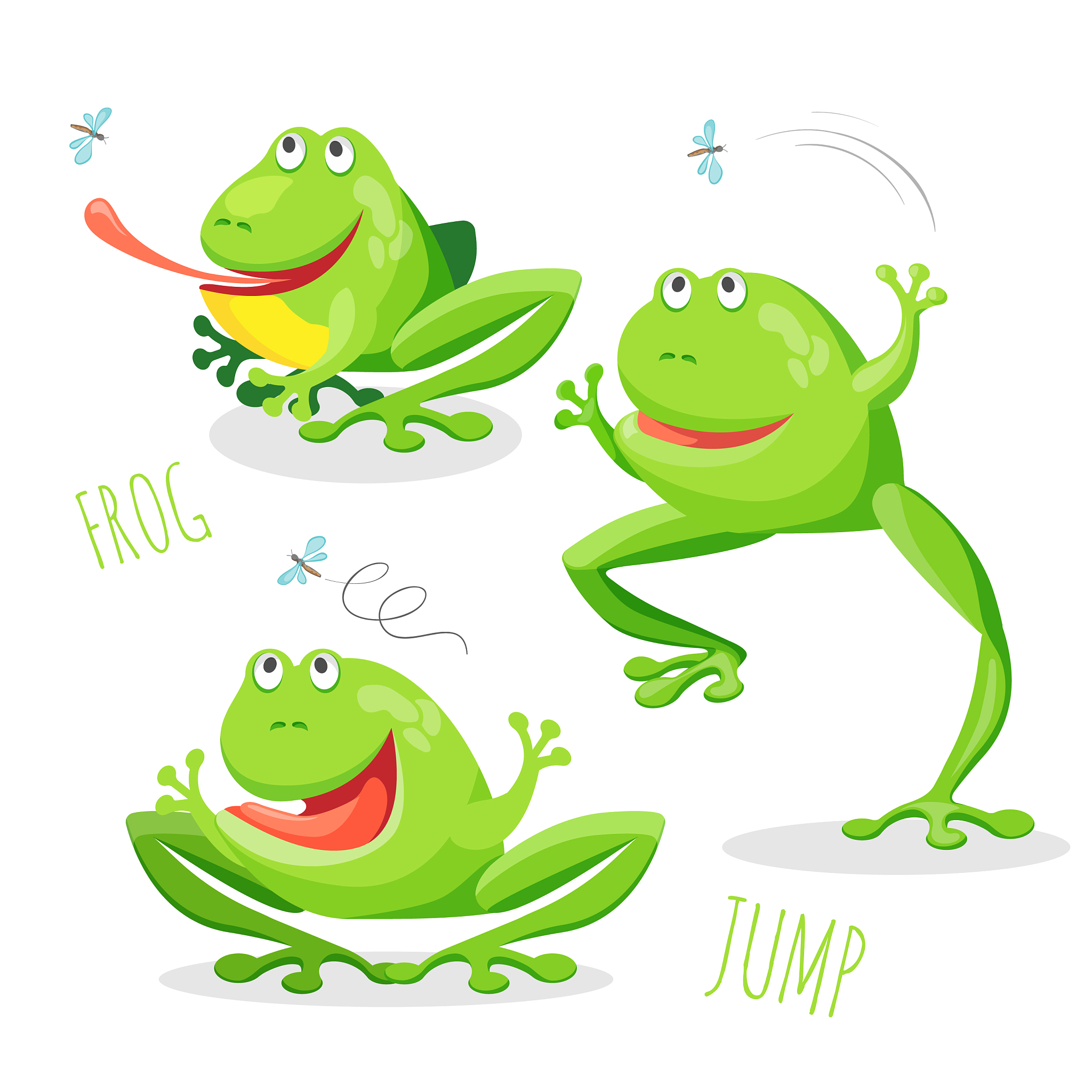 青蛙跳坑：经典数学题解