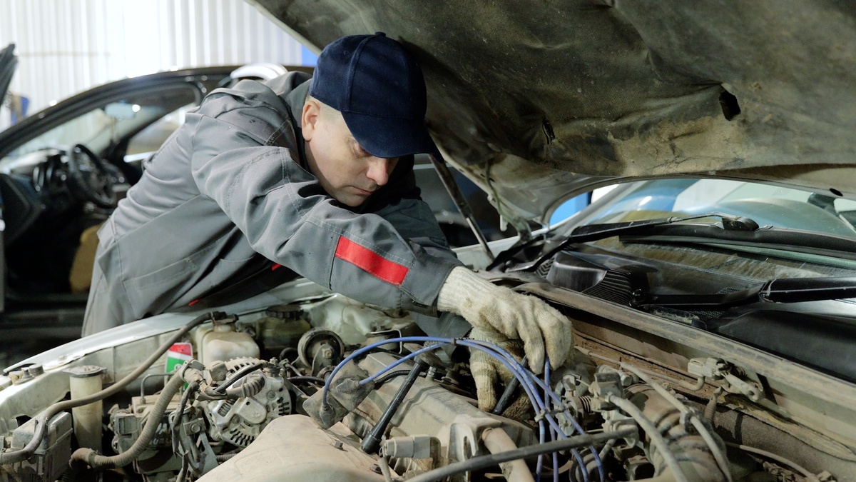 贵阳汽车维修专业招生简介