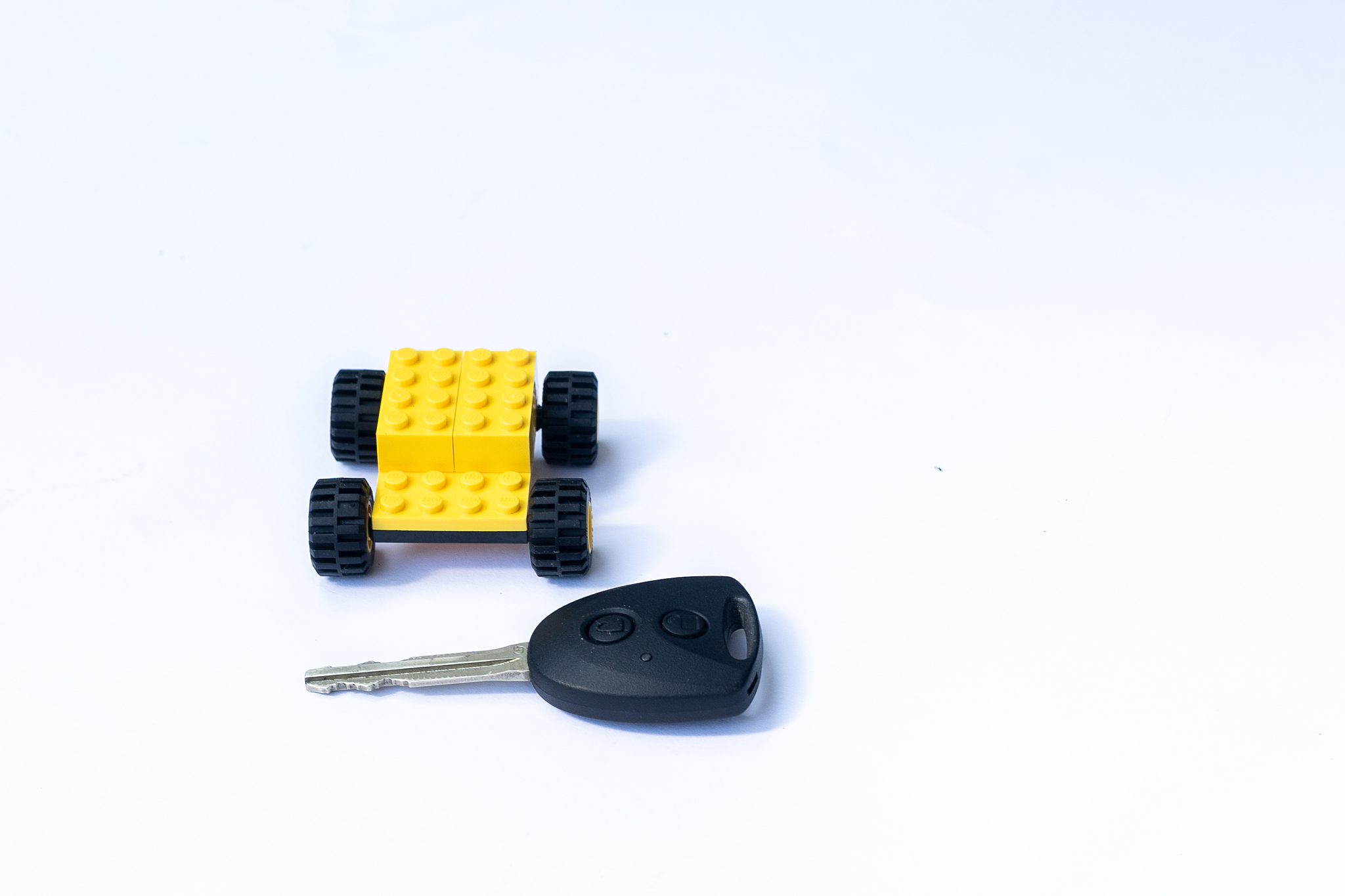 遥控车铝接杯加固环