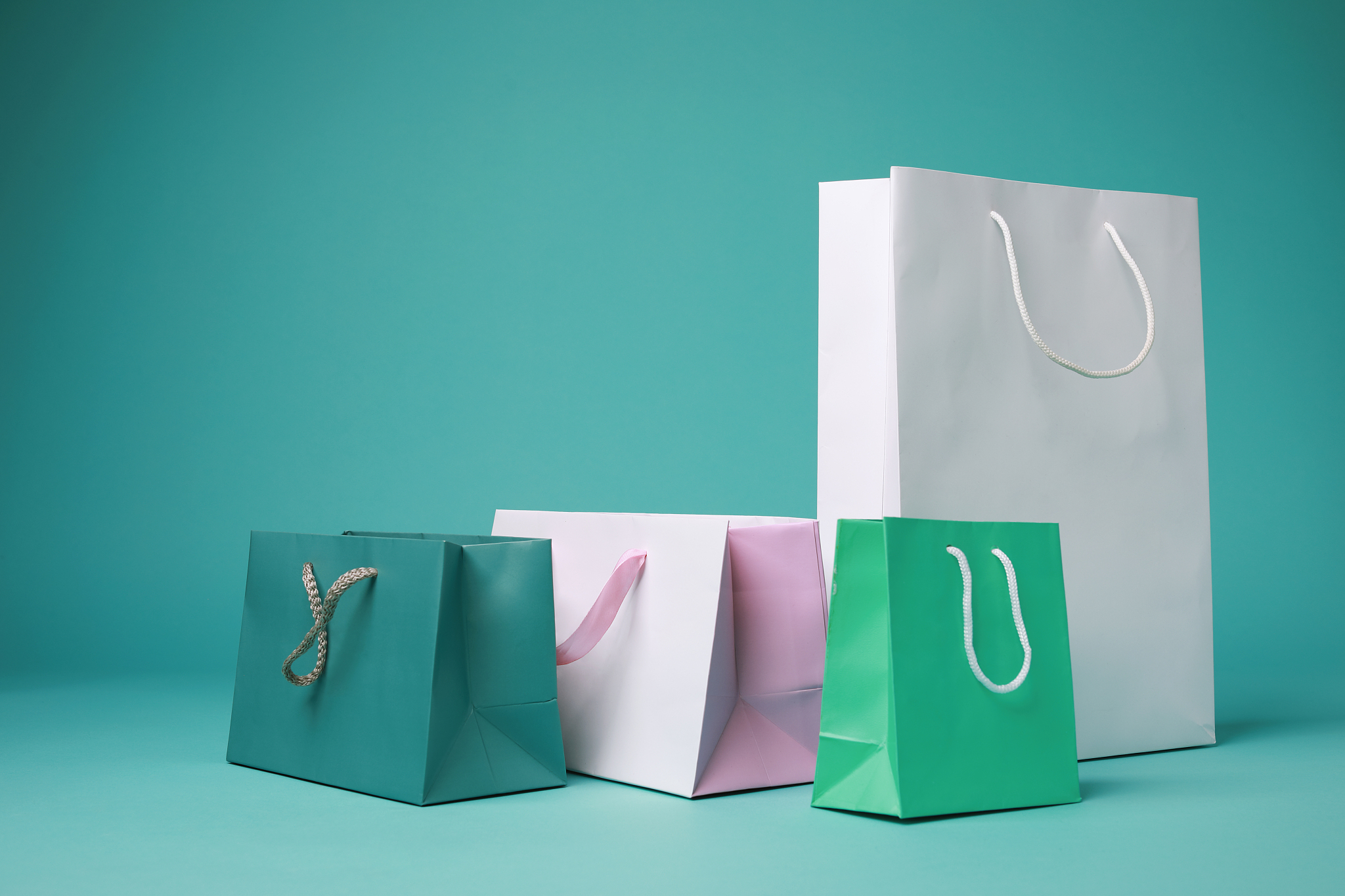 五种不同包装策略的具体案例