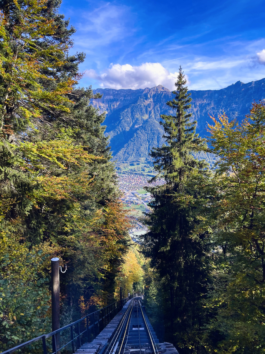 瑞士旅游十大必去旅游景点,阿尔卑斯山下童话王国之旅