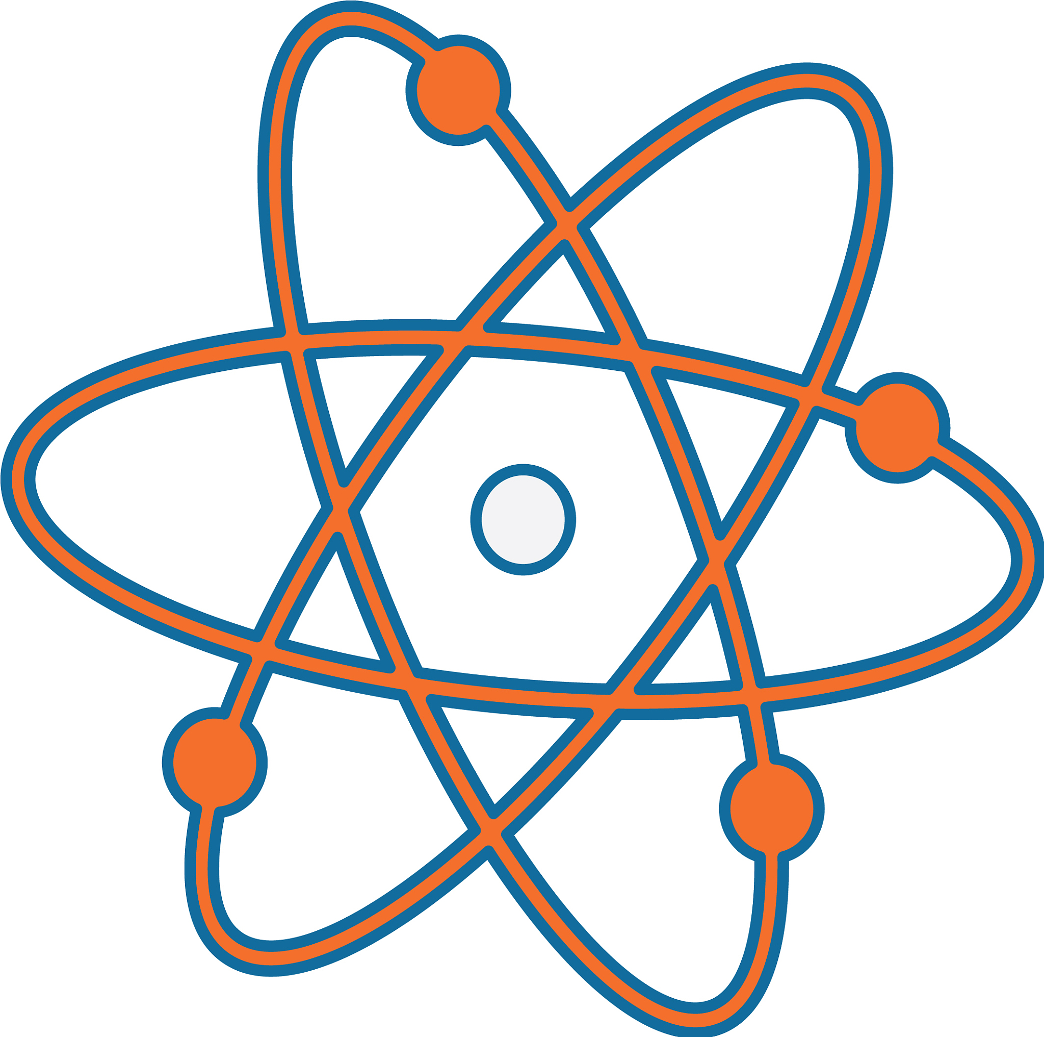 atom icon image
