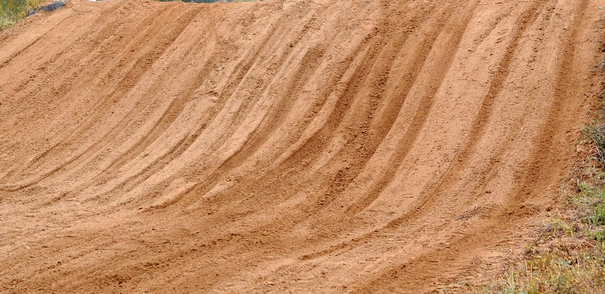 tire tracks motorcycle