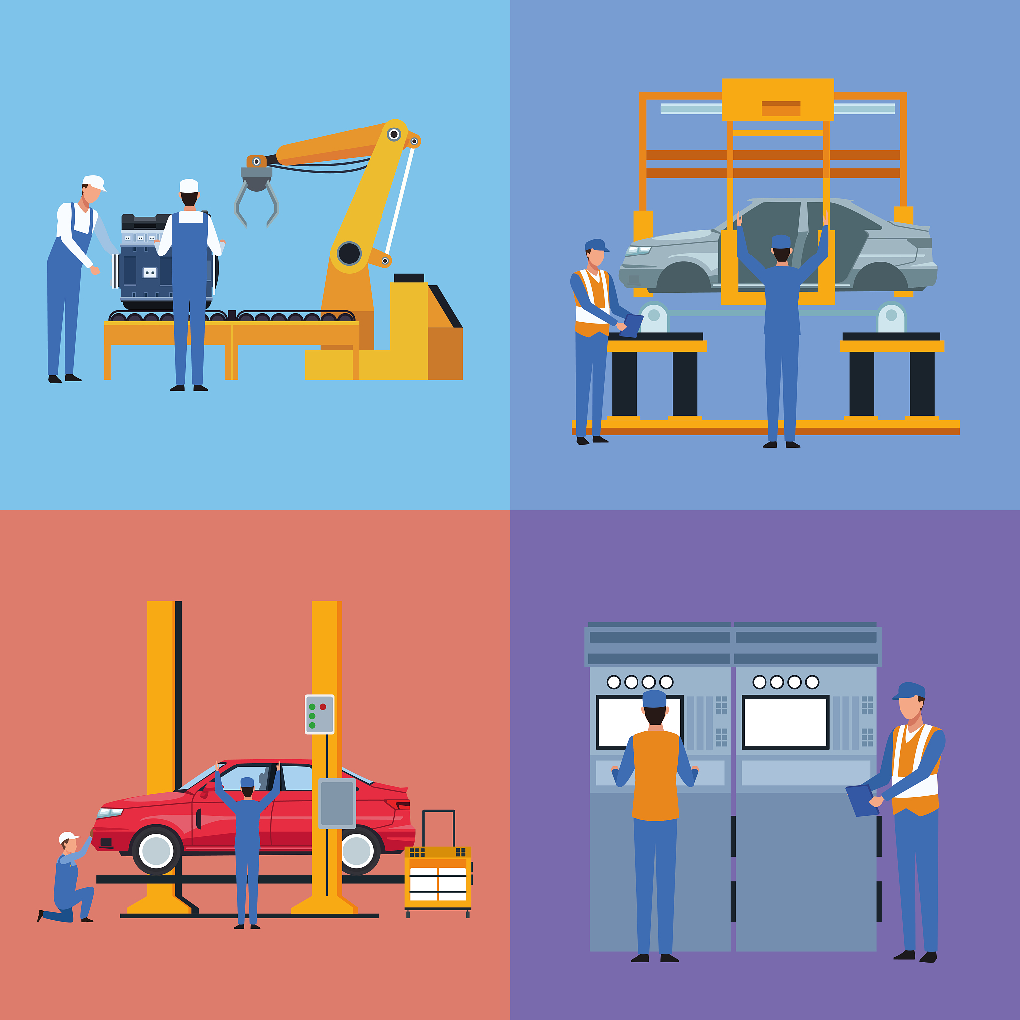 烟台职业学院新能源汽车技术专业课程设置：培养未来汽车人才