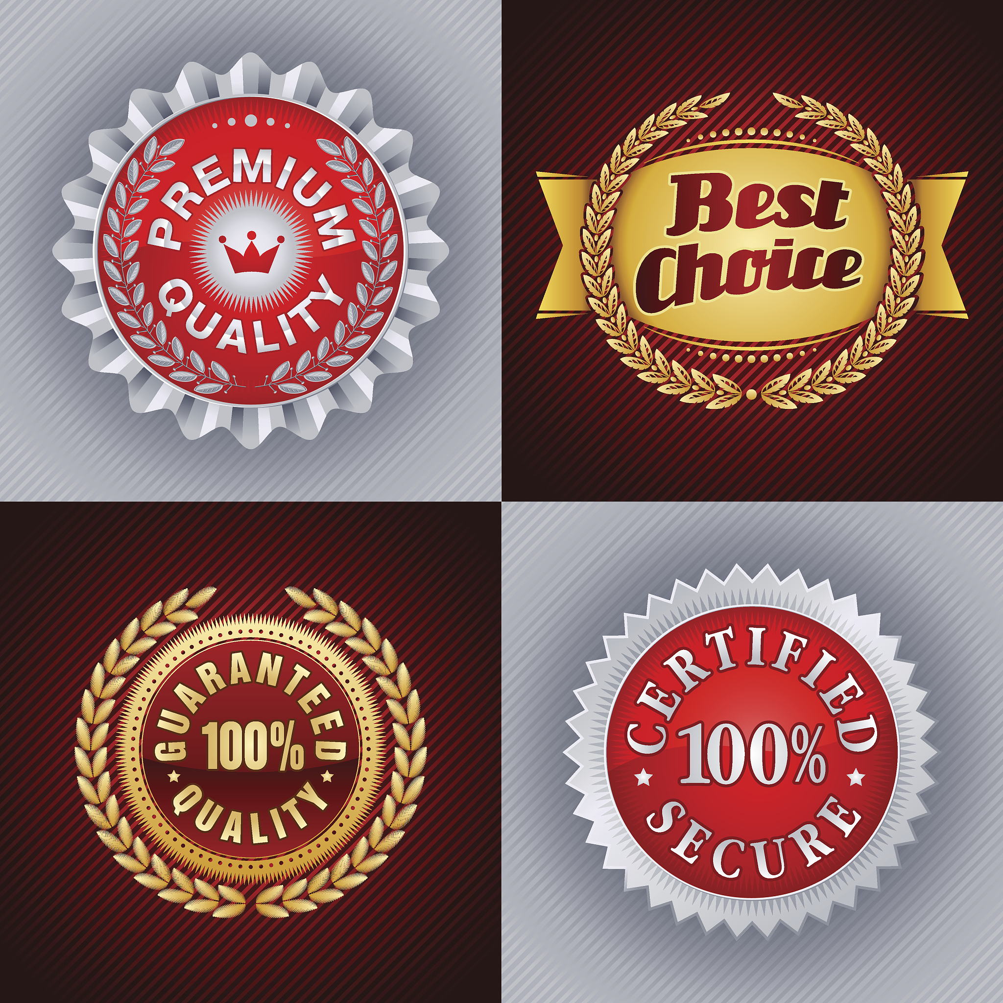 commerce labels