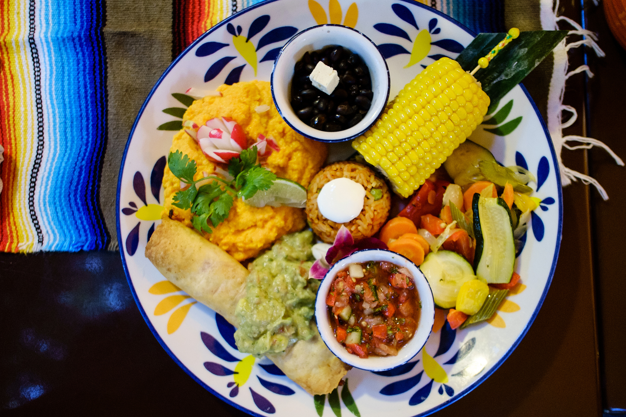 vegetarian mexican food