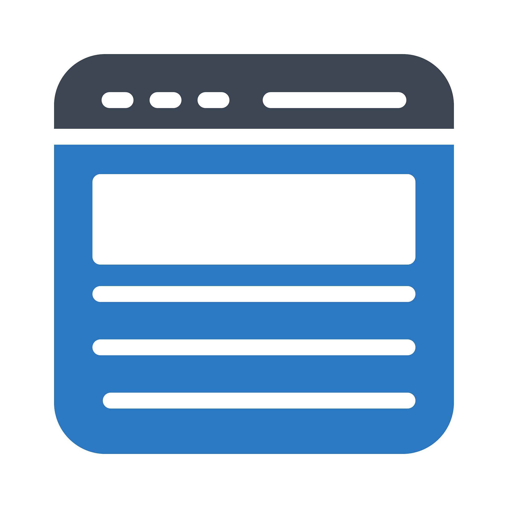web page