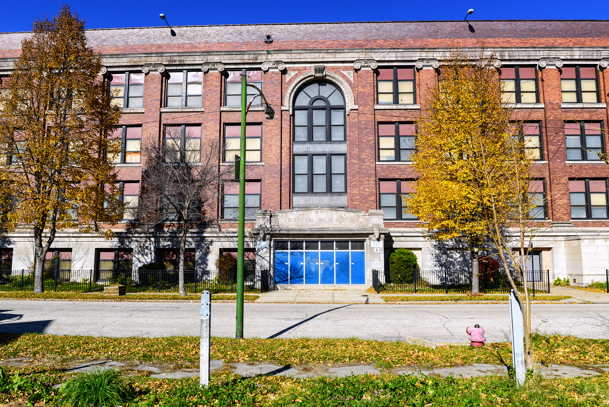 tilden high school, chicago